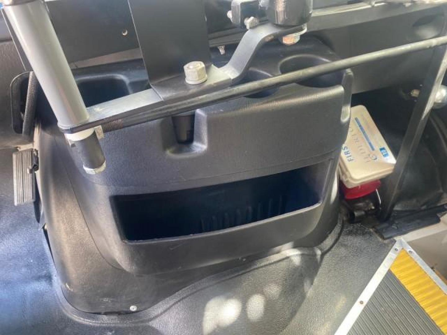 2002 Bright White /Dark Slate Gray Dodge Ram Van LOW MILES 61,263 HIGH TOP CONVERSION (2B7LB31Z42K) with an 5.9L MPI V8 Magnum Engine engine, Automatic transmission, located at 4701 North Dixie Hwy, Pompano Beach, FL, 33064, (954) 422-2889, 26.240938, -80.123474 - OUR WEBPAGE FLORIDACARS1.COM HAS OVER 100 PHOTOS AND FREE CARFAX LINK 2002 DODGE RAM VAN 3500 MAXI EXTENDED HIGH TOP 11 SEATER HANDICAP LIFT VIN: 2B7LB31Z42K117751 2 B 7 L B 3 1 Z 4 2 K 1 1 7 7 5 1 VAN 5.9L V8 F OHV 16V GASOLINE REAR WHEEL DRIVE Features ABS Brakes Air Conditioning AM/FM Stereo Auto - Photo#62