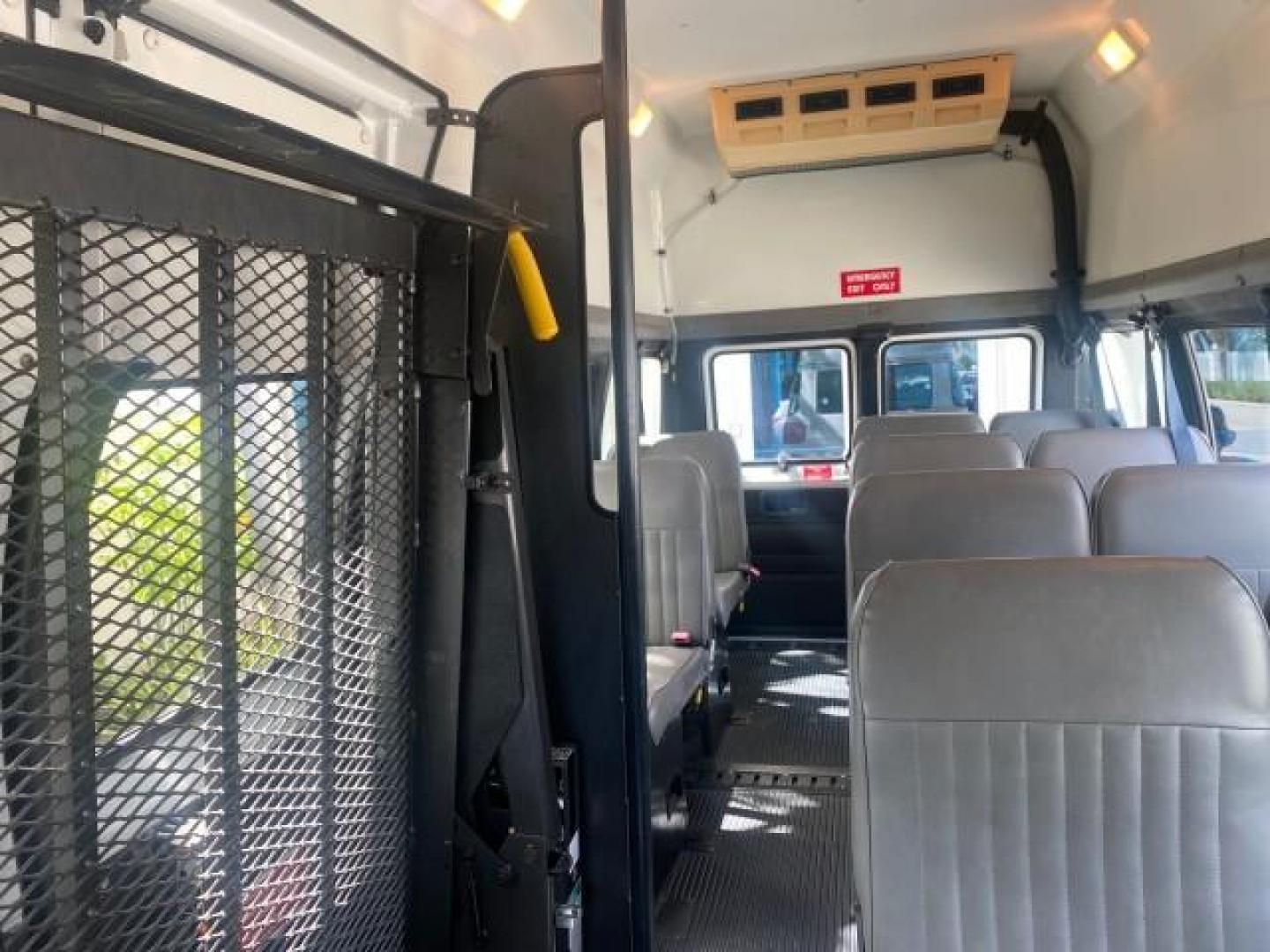 2002 Bright White /Dark Slate Gray Dodge Ram Van LOW MILES 61,263 HIGH TOP CONVERSION (2B7LB31Z42K) with an 5.9L MPI V8 Magnum Engine engine, Automatic transmission, located at 4701 North Dixie Hwy, Pompano Beach, FL, 33064, (954) 422-2889, 26.240938, -80.123474 - OUR WEBPAGE FLORIDACARS1.COM HAS OVER 100 PHOTOS AND FREE CARFAX LINK 2002 DODGE RAM VAN 3500 MAXI EXTENDED HIGH TOP 11 SEATER HANDICAP LIFT VIN: 2B7LB31Z42K117751 2 B 7 L B 3 1 Z 4 2 K 1 1 7 7 5 1 VAN 5.9L V8 F OHV 16V GASOLINE REAR WHEEL DRIVE Features ABS Brakes Air Conditioning AM/FM Stereo Auto - Photo#63