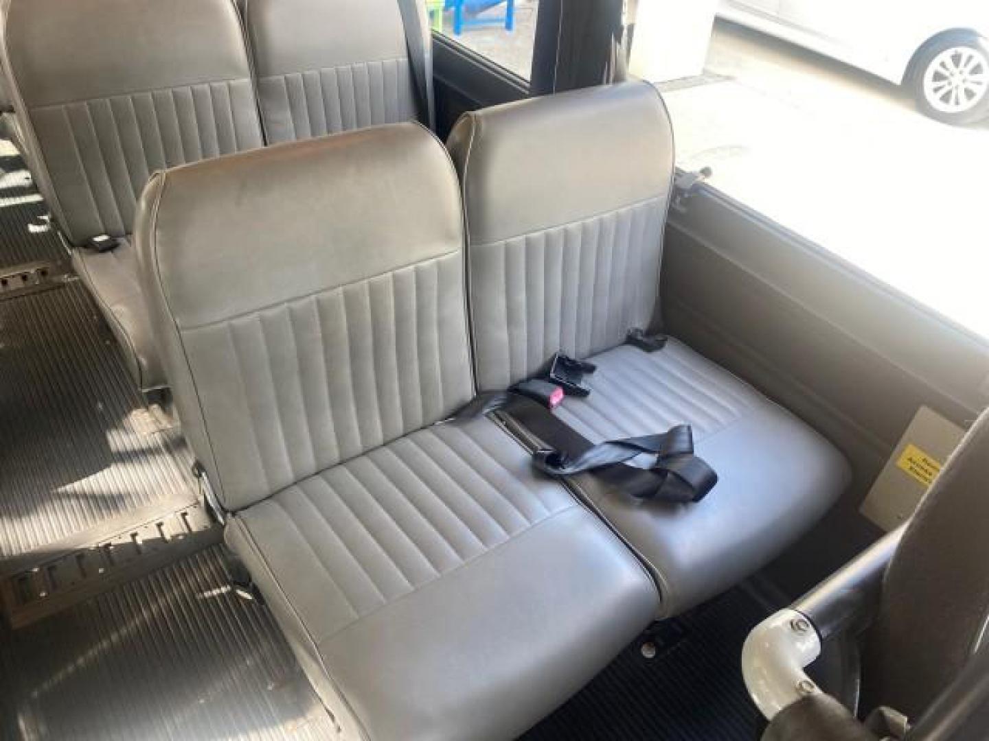 2002 Bright White /Dark Slate Gray Dodge Ram Van LOW MILES 61,263 HIGH TOP CONVERSION (2B7LB31Z42K) with an 5.9L MPI V8 Magnum Engine engine, Automatic transmission, located at 4701 North Dixie Hwy, Pompano Beach, FL, 33064, (954) 422-2889, 26.240938, -80.123474 - OUR WEBPAGE FLORIDACARS1.COM HAS OVER 100 PHOTOS AND FREE CARFAX LINK 2002 DODGE RAM VAN 3500 MAXI EXTENDED HIGH TOP 11 SEATER HANDICAP LIFT VIN: 2B7LB31Z42K117751 2 B 7 L B 3 1 Z 4 2 K 1 1 7 7 5 1 VAN 5.9L V8 F OHV 16V GASOLINE REAR WHEEL DRIVE Features ABS Brakes Air Conditioning AM/FM Stereo Auto - Photo#66