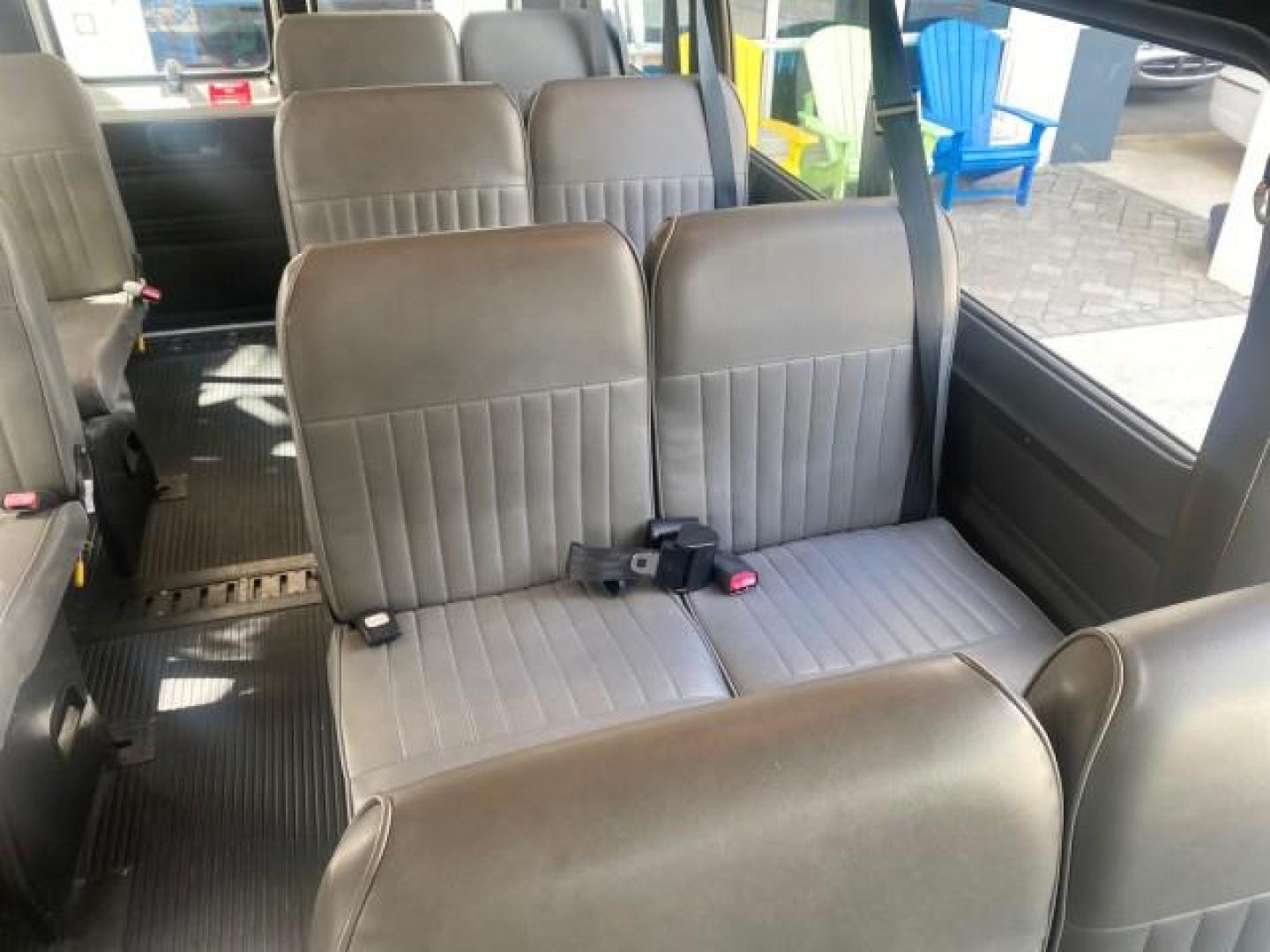 2002 Bright White /Dark Slate Gray Dodge Ram Van LOW MILES 61,263 HIGH TOP CONVERSION (2B7LB31Z42K) with an 5.9L MPI V8 Magnum Engine engine, Automatic transmission, located at 4701 North Dixie Hwy, Pompano Beach, FL, 33064, (954) 422-2889, 26.240938, -80.123474 - OUR WEBPAGE FLORIDACARS1.COM HAS OVER 100 PHOTOS AND FREE CARFAX LINK 2002 DODGE RAM VAN 3500 MAXI EXTENDED HIGH TOP 11 SEATER HANDICAP LIFT VIN: 2B7LB31Z42K117751 2 B 7 L B 3 1 Z 4 2 K 1 1 7 7 5 1 VAN 5.9L V8 F OHV 16V GASOLINE REAR WHEEL DRIVE Features ABS Brakes Air Conditioning AM/FM Stereo Auto - Photo#67