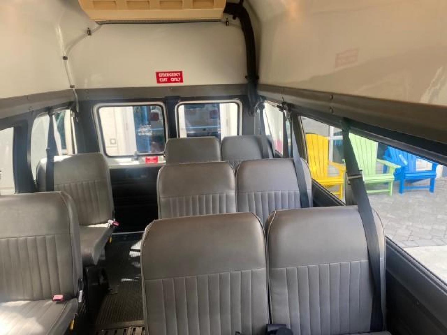 2002 Bright White /Dark Slate Gray Dodge Ram Van LOW MILES 61,263 HIGH TOP CONVERSION (2B7LB31Z42K) with an 5.9L MPI V8 Magnum Engine engine, Automatic transmission, located at 4701 North Dixie Hwy, Pompano Beach, FL, 33064, (954) 422-2889, 26.240938, -80.123474 - OUR WEBPAGE FLORIDACARS1.COM HAS OVER 100 PHOTOS AND FREE CARFAX LINK 2002 DODGE RAM VAN 3500 MAXI EXTENDED HIGH TOP 11 SEATER HANDICAP LIFT VIN: 2B7LB31Z42K117751 2 B 7 L B 3 1 Z 4 2 K 1 1 7 7 5 1 VAN 5.9L V8 F OHV 16V GASOLINE REAR WHEEL DRIVE Features ABS Brakes Air Conditioning AM/FM Stereo Auto - Photo#68
