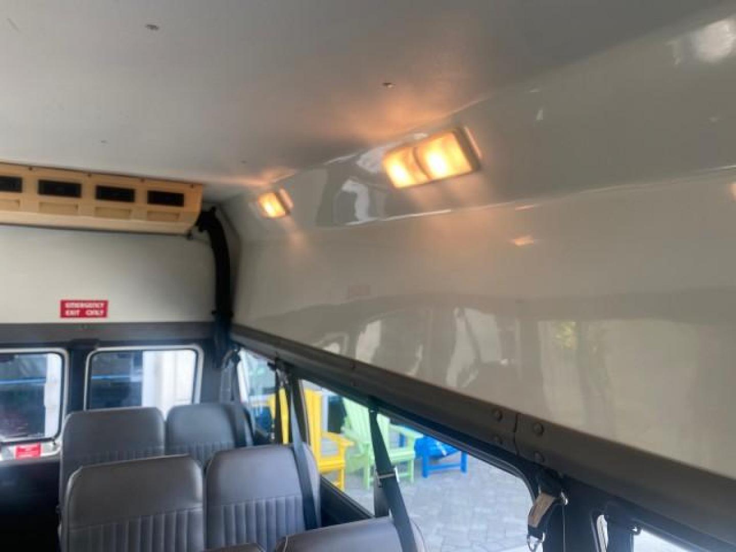 2002 Bright White /Dark Slate Gray Dodge Ram Van LOW MILES 61,263 HIGH TOP CONVERSION (2B7LB31Z42K) with an 5.9L MPI V8 Magnum Engine engine, Automatic transmission, located at 4701 North Dixie Hwy, Pompano Beach, FL, 33064, (954) 422-2889, 26.240938, -80.123474 - OUR WEBPAGE FLORIDACARS1.COM HAS OVER 100 PHOTOS AND FREE CARFAX LINK 2002 DODGE RAM VAN 3500 MAXI EXTENDED HIGH TOP 11 SEATER HANDICAP LIFT VIN: 2B7LB31Z42K117751 2 B 7 L B 3 1 Z 4 2 K 1 1 7 7 5 1 VAN 5.9L V8 F OHV 16V GASOLINE REAR WHEEL DRIVE Features ABS Brakes Air Conditioning AM/FM Stereo Auto - Photo#69