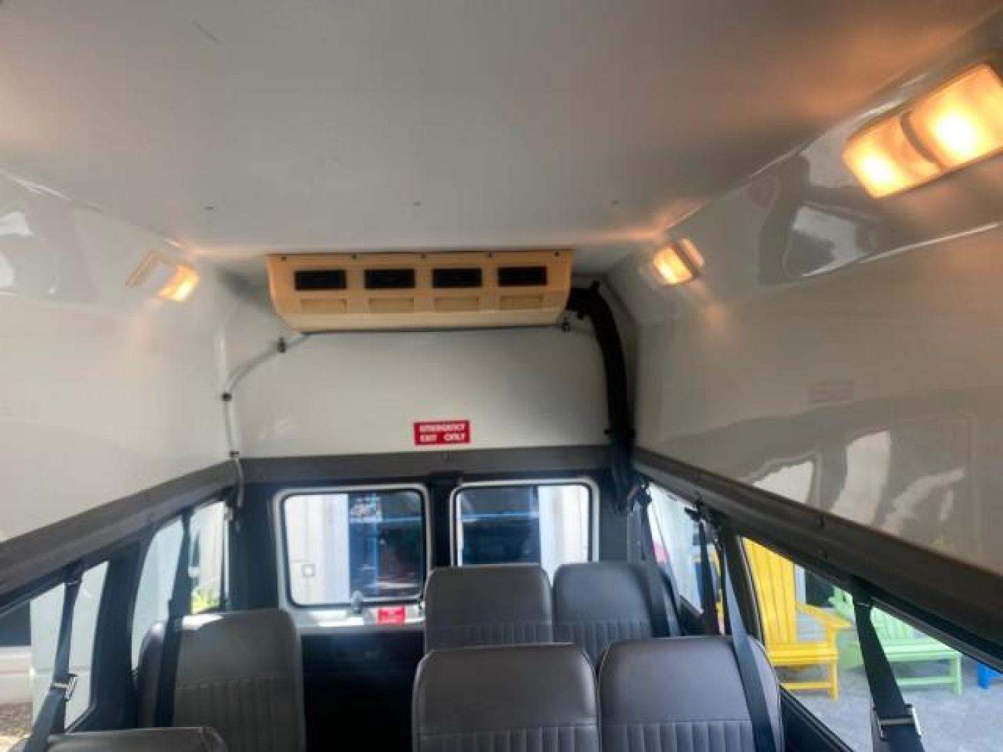 2002 Bright White /Dark Slate Gray Dodge Ram Van LOW MILES 61,263 HIGH TOP CONVERSION (2B7LB31Z42K) with an 5.9L MPI V8 Magnum Engine engine, Automatic transmission, located at 4701 North Dixie Hwy, Pompano Beach, FL, 33064, (954) 422-2889, 26.240938, -80.123474 - OUR WEBPAGE FLORIDACARS1.COM HAS OVER 100 PHOTOS AND FREE CARFAX LINK 2002 DODGE RAM VAN 3500 MAXI EXTENDED HIGH TOP 11 SEATER HANDICAP LIFT VIN: 2B7LB31Z42K117751 2 B 7 L B 3 1 Z 4 2 K 1 1 7 7 5 1 VAN 5.9L V8 F OHV 16V GASOLINE REAR WHEEL DRIVE Features ABS Brakes Air Conditioning AM/FM Stereo Auto - Photo#70
