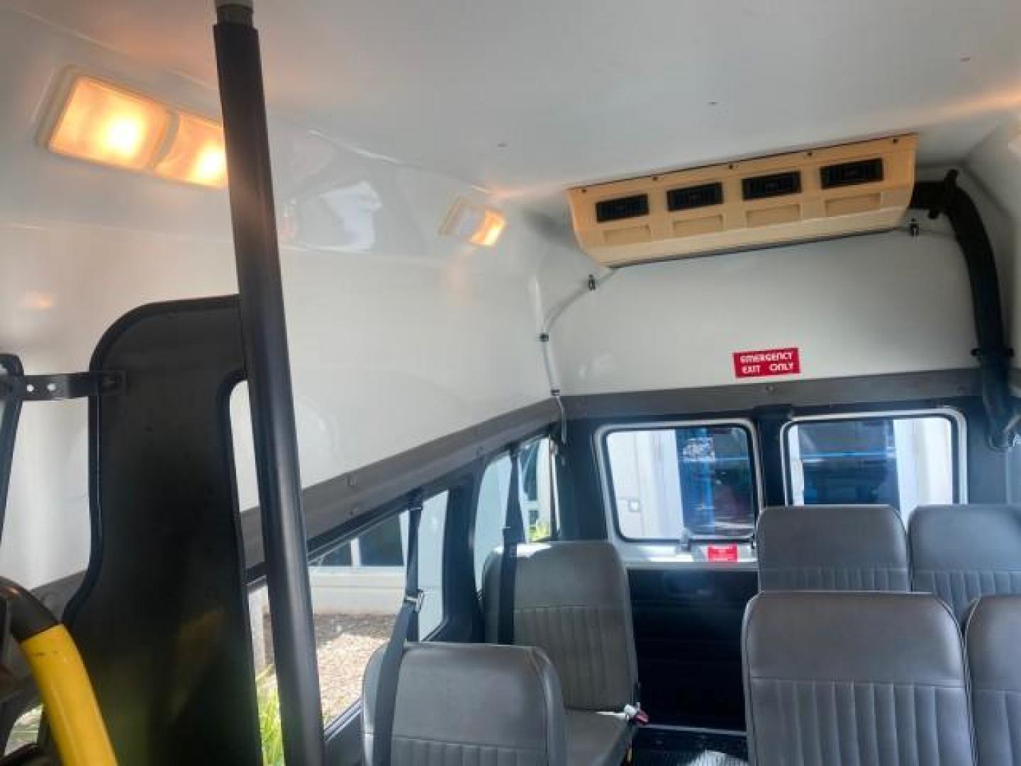 2002 Bright White /Dark Slate Gray Dodge Ram Van LOW MILES 61,263 HIGH TOP CONVERSION (2B7LB31Z42K) with an 5.9L MPI V8 Magnum Engine engine, Automatic transmission, located at 4701 North Dixie Hwy, Pompano Beach, FL, 33064, (954) 422-2889, 26.240938, -80.123474 - OUR WEBPAGE FLORIDACARS1.COM HAS OVER 100 PHOTOS AND FREE CARFAX LINK 2002 DODGE RAM VAN 3500 MAXI EXTENDED HIGH TOP 11 SEATER HANDICAP LIFT VIN: 2B7LB31Z42K117751 2 B 7 L B 3 1 Z 4 2 K 1 1 7 7 5 1 VAN 5.9L V8 F OHV 16V GASOLINE REAR WHEEL DRIVE Features ABS Brakes Air Conditioning AM/FM Stereo Auto - Photo#71