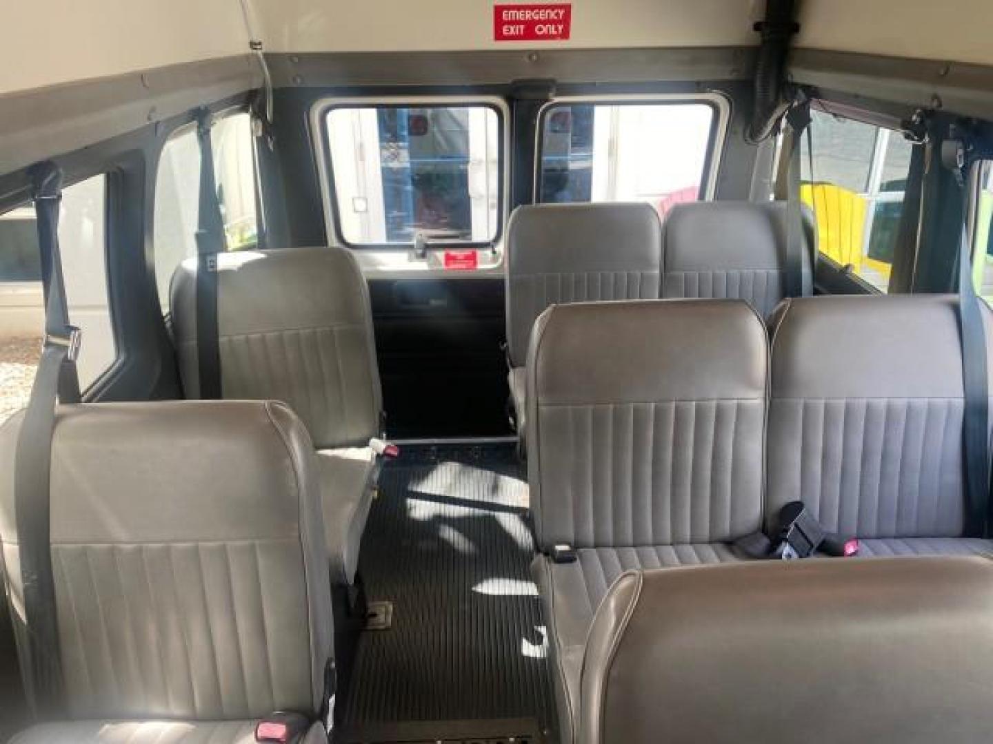 2002 Bright White /Dark Slate Gray Dodge Ram Van LOW MILES 61,263 HIGH TOP CONVERSION (2B7LB31Z42K) with an 5.9L MPI V8 Magnum Engine engine, Automatic transmission, located at 4701 North Dixie Hwy, Pompano Beach, FL, 33064, (954) 422-2889, 26.240938, -80.123474 - OUR WEBPAGE FLORIDACARS1.COM HAS OVER 100 PHOTOS AND FREE CARFAX LINK 2002 DODGE RAM VAN 3500 MAXI EXTENDED HIGH TOP 11 SEATER HANDICAP LIFT VIN: 2B7LB31Z42K117751 2 B 7 L B 3 1 Z 4 2 K 1 1 7 7 5 1 VAN 5.9L V8 F OHV 16V GASOLINE REAR WHEEL DRIVE Features ABS Brakes Air Conditioning AM/FM Stereo Auto - Photo#72