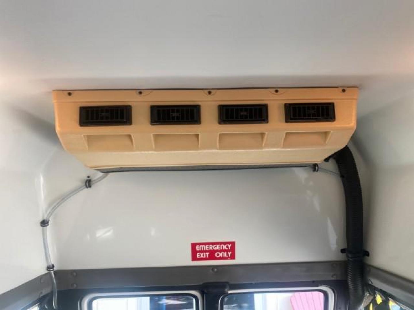 2002 Bright White /Dark Slate Gray Dodge Ram Van LOW MILES 61,263 HIGH TOP CONVERSION (2B7LB31Z42K) with an 5.9L MPI V8 Magnum Engine engine, Automatic transmission, located at 4701 North Dixie Hwy, Pompano Beach, FL, 33064, (954) 422-2889, 26.240938, -80.123474 - OUR WEBPAGE FLORIDACARS1.COM HAS OVER 100 PHOTOS AND FREE CARFAX LINK 2002 DODGE RAM VAN 3500 MAXI EXTENDED HIGH TOP 11 SEATER HANDICAP LIFT VIN: 2B7LB31Z42K117751 2 B 7 L B 3 1 Z 4 2 K 1 1 7 7 5 1 VAN 5.9L V8 F OHV 16V GASOLINE REAR WHEEL DRIVE Features ABS Brakes Air Conditioning AM/FM Stereo Auto - Photo#73