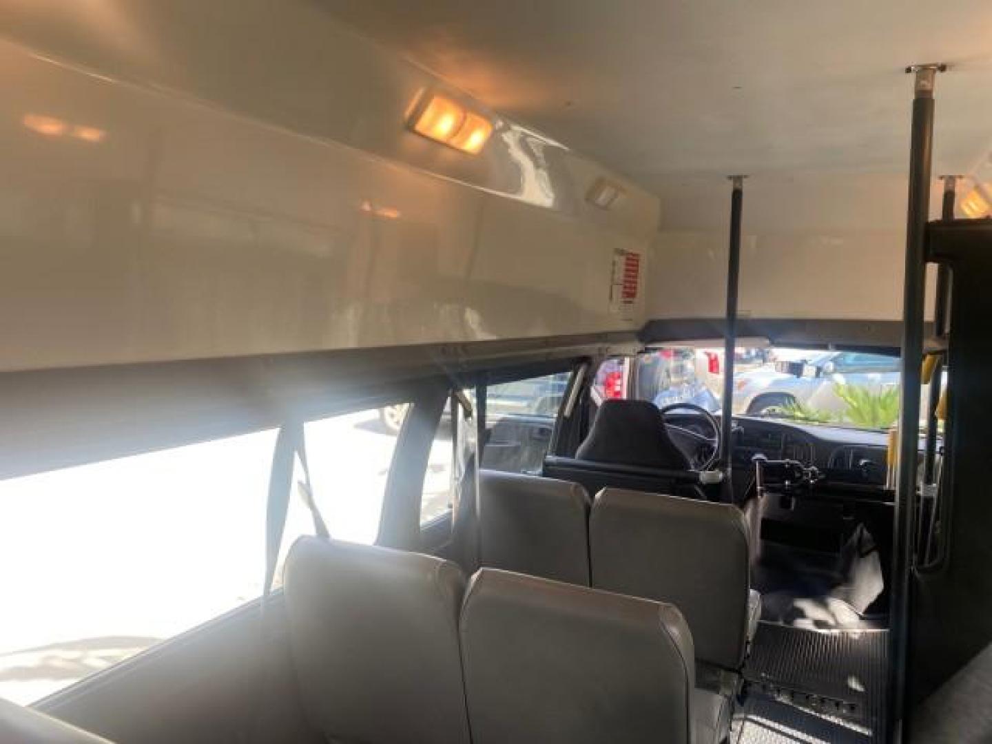 2002 Bright White /Dark Slate Gray Dodge Ram Van LOW MILES 61,263 HIGH TOP CONVERSION (2B7LB31Z42K) with an 5.9L MPI V8 Magnum Engine engine, Automatic transmission, located at 4701 North Dixie Hwy, Pompano Beach, FL, 33064, (954) 422-2889, 26.240938, -80.123474 - OUR WEBPAGE FLORIDACARS1.COM HAS OVER 100 PHOTOS AND FREE CARFAX LINK 2002 DODGE RAM VAN 3500 MAXI EXTENDED HIGH TOP 11 SEATER HANDICAP LIFT VIN: 2B7LB31Z42K117751 2 B 7 L B 3 1 Z 4 2 K 1 1 7 7 5 1 VAN 5.9L V8 F OHV 16V GASOLINE REAR WHEEL DRIVE Features ABS Brakes Air Conditioning AM/FM Stereo Auto - Photo#75