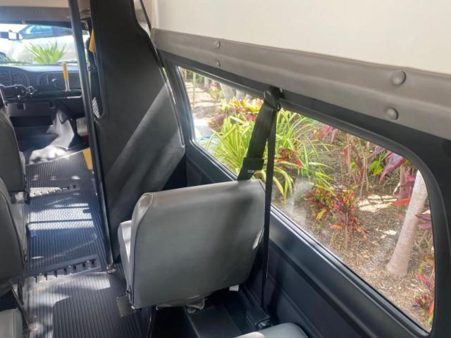 2002 Bright White /Dark Slate Gray Dodge Ram Van LOW MILES 61,263 HIGH TOP CONVERSION (2B7LB31Z42K) with an 5.9L MPI V8 Magnum Engine engine, Automatic transmission, located at 4701 North Dixie Hwy, Pompano Beach, FL, 33064, (954) 422-2889, 26.240938, -80.123474 - OUR WEBPAGE FLORIDACARS1.COM HAS OVER 100 PHOTOS AND FREE CARFAX LINK 2002 DODGE RAM VAN 3500 MAXI EXTENDED HIGH TOP 11 SEATER HANDICAP LIFT VIN: 2B7LB31Z42K117751 2 B 7 L B 3 1 Z 4 2 K 1 1 7 7 5 1 VAN 5.9L V8 F OHV 16V GASOLINE REAR WHEEL DRIVE Features ABS Brakes Air Conditioning AM/FM Stereo Auto - Photo#77