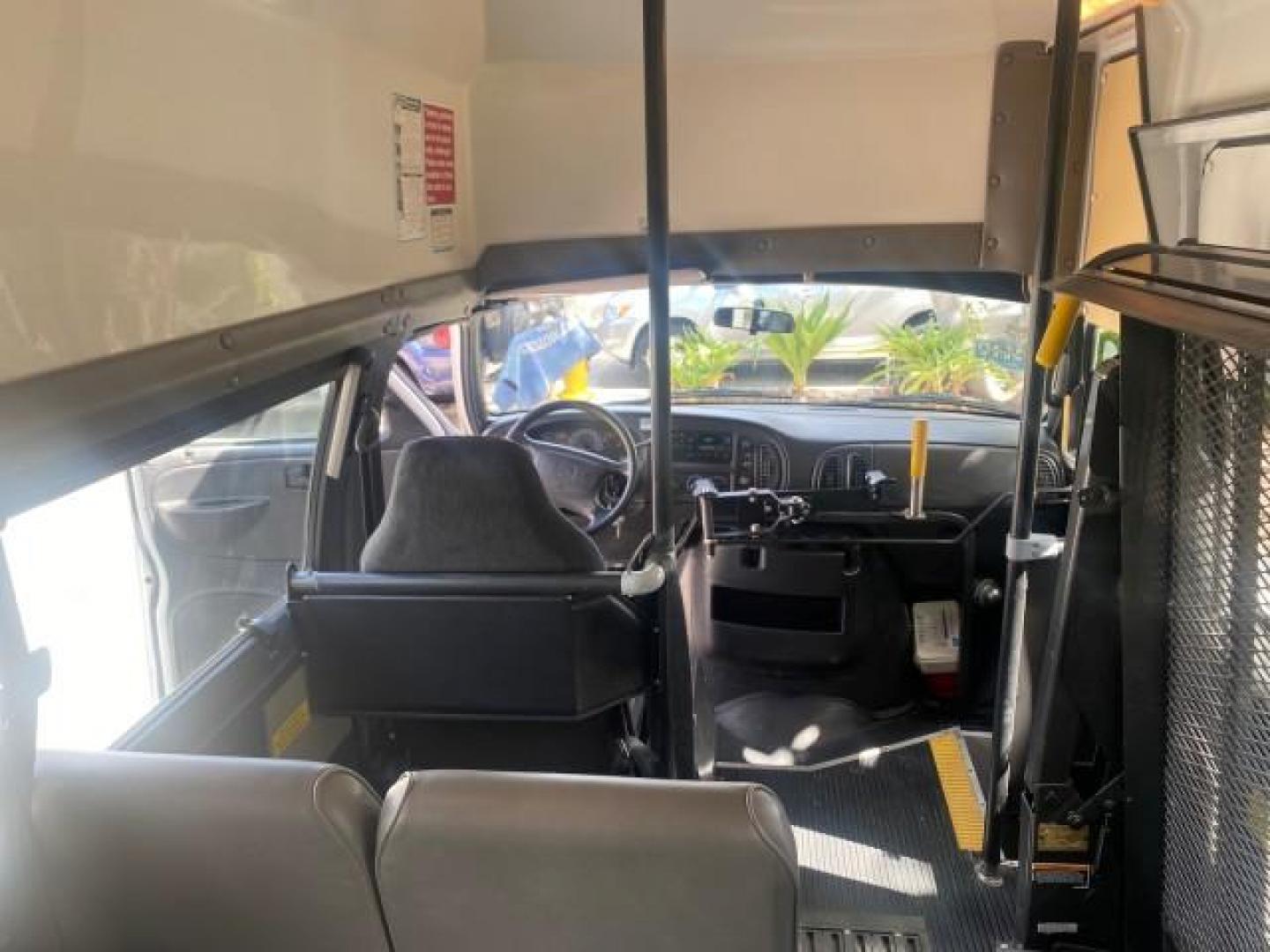 2002 Bright White /Dark Slate Gray Dodge Ram Van LOW MILES 61,263 HIGH TOP CONVERSION (2B7LB31Z42K) with an 5.9L MPI V8 Magnum Engine engine, Automatic transmission, located at 4701 North Dixie Hwy, Pompano Beach, FL, 33064, (954) 422-2889, 26.240938, -80.123474 - OUR WEBPAGE FLORIDACARS1.COM HAS OVER 100 PHOTOS AND FREE CARFAX LINK 2002 DODGE RAM VAN 3500 MAXI EXTENDED HIGH TOP 11 SEATER HANDICAP LIFT VIN: 2B7LB31Z42K117751 2 B 7 L B 3 1 Z 4 2 K 1 1 7 7 5 1 VAN 5.9L V8 F OHV 16V GASOLINE REAR WHEEL DRIVE Features ABS Brakes Air Conditioning AM/FM Stereo Auto - Photo#80