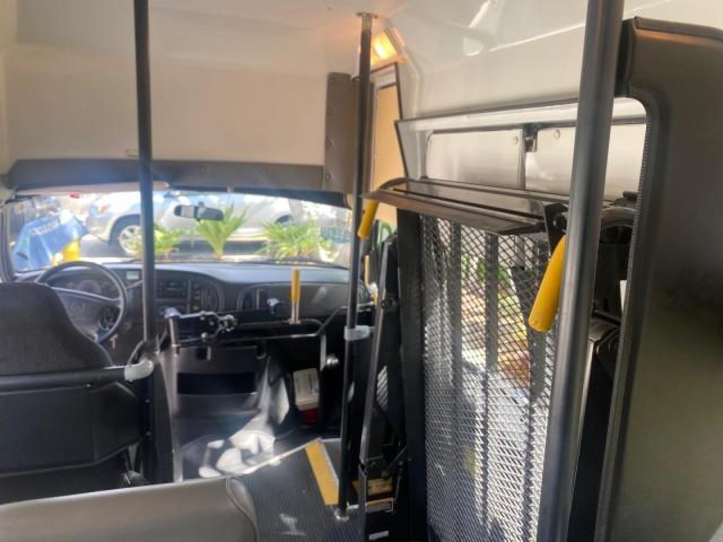 2002 Bright White /Dark Slate Gray Dodge Ram Van LOW MILES 61,263 HIGH TOP CONVERSION (2B7LB31Z42K) with an 5.9L MPI V8 Magnum Engine engine, Automatic transmission, located at 4701 North Dixie Hwy, Pompano Beach, FL, 33064, (954) 422-2889, 26.240938, -80.123474 - OUR WEBPAGE FLORIDACARS1.COM HAS OVER 100 PHOTOS AND FREE CARFAX LINK 2002 DODGE RAM VAN 3500 MAXI EXTENDED HIGH TOP 11 SEATER HANDICAP LIFT VIN: 2B7LB31Z42K117751 2 B 7 L B 3 1 Z 4 2 K 1 1 7 7 5 1 VAN 5.9L V8 F OHV 16V GASOLINE REAR WHEEL DRIVE Features ABS Brakes Air Conditioning AM/FM Stereo Auto - Photo#82