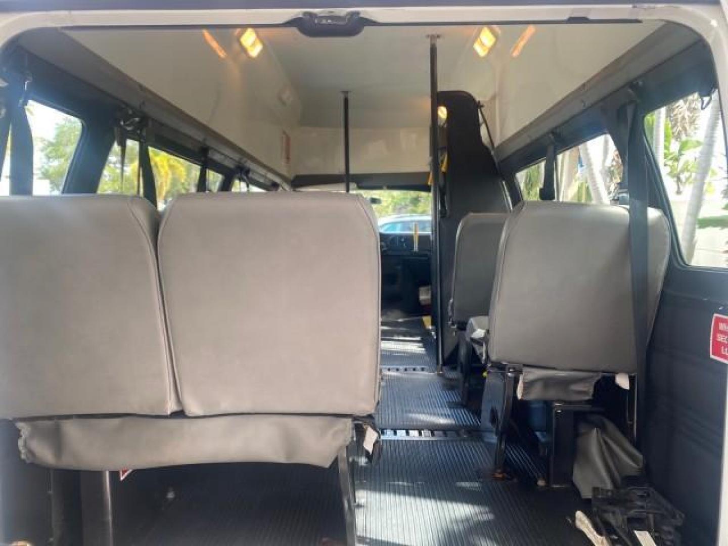 2002 Bright White /Dark Slate Gray Dodge Ram Van LOW MILES 61,263 HIGH TOP CONVERSION (2B7LB31Z42K) with an 5.9L MPI V8 Magnum Engine engine, Automatic transmission, located at 4701 North Dixie Hwy, Pompano Beach, FL, 33064, (954) 422-2889, 26.240938, -80.123474 - OUR WEBPAGE FLORIDACARS1.COM HAS OVER 100 PHOTOS AND FREE CARFAX LINK 2002 DODGE RAM VAN 3500 MAXI EXTENDED HIGH TOP 11 SEATER HANDICAP LIFT VIN: 2B7LB31Z42K117751 2 B 7 L B 3 1 Z 4 2 K 1 1 7 7 5 1 VAN 5.9L V8 F OHV 16V GASOLINE REAR WHEEL DRIVE Features ABS Brakes Air Conditioning AM/FM Stereo Auto - Photo#96