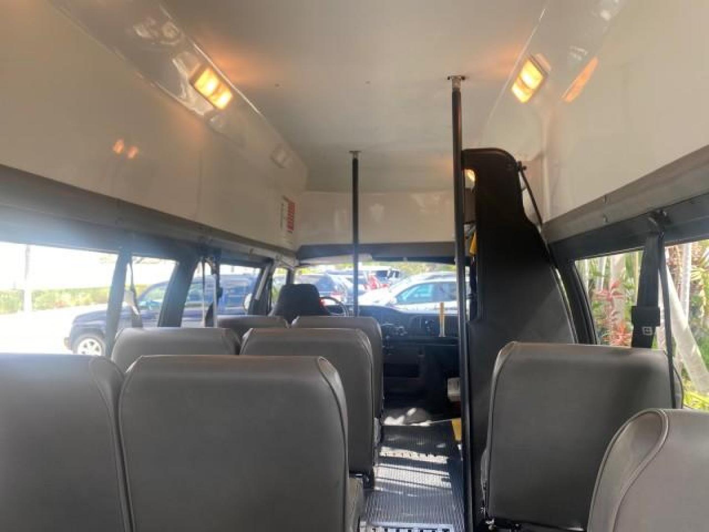 2002 Bright White /Dark Slate Gray Dodge Ram Van LOW MILES 61,263 HIGH TOP CONVERSION (2B7LB31Z42K) with an 5.9L MPI V8 Magnum Engine engine, Automatic transmission, located at 4701 North Dixie Hwy, Pompano Beach, FL, 33064, (954) 422-2889, 26.240938, -80.123474 - OUR WEBPAGE FLORIDACARS1.COM HAS OVER 100 PHOTOS AND FREE CARFAX LINK 2002 DODGE RAM VAN 3500 MAXI EXTENDED HIGH TOP 11 SEATER HANDICAP LIFT VIN: 2B7LB31Z42K117751 2 B 7 L B 3 1 Z 4 2 K 1 1 7 7 5 1 VAN 5.9L V8 F OHV 16V GASOLINE REAR WHEEL DRIVE Features ABS Brakes Air Conditioning AM/FM Stereo Auto - Photo#97