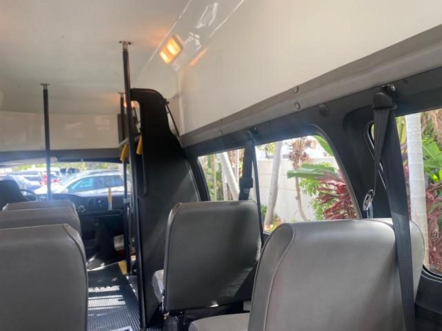 2002 Bright White /Dark Slate Gray Dodge Ram Van LOW MILES 61,263 HIGH TOP CONVERSION (2B7LB31Z42K) with an 5.9L MPI V8 Magnum Engine engine, Automatic transmission, located at 4701 North Dixie Hwy, Pompano Beach, FL, 33064, (954) 422-2889, 26.240938, -80.123474 - OUR WEBPAGE FLORIDACARS1.COM HAS OVER 100 PHOTOS AND FREE CARFAX LINK 2002 DODGE RAM VAN 3500 MAXI EXTENDED HIGH TOP 11 SEATER HANDICAP LIFT VIN: 2B7LB31Z42K117751 2 B 7 L B 3 1 Z 4 2 K 1 1 7 7 5 1 VAN 5.9L V8 F OHV 16V GASOLINE REAR WHEEL DRIVE Features ABS Brakes Air Conditioning AM/FM Stereo Auto - Photo#98