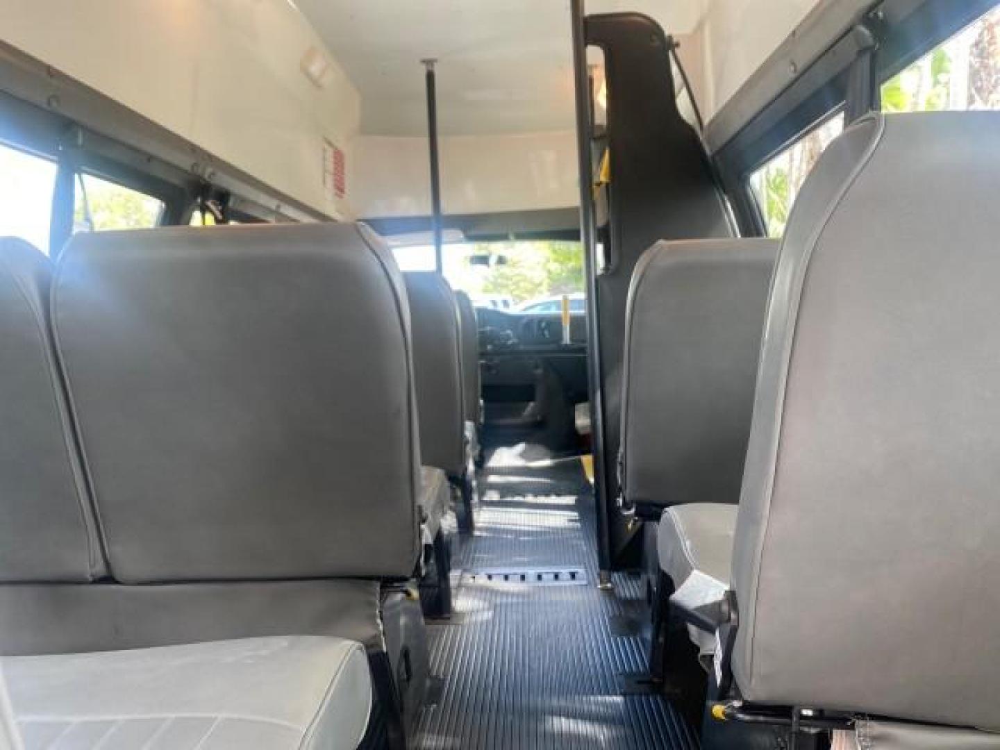 2002 Bright White /Dark Slate Gray Dodge Ram Van LOW MILES 61,263 HIGH TOP CONVERSION (2B7LB31Z42K) with an 5.9L MPI V8 Magnum Engine engine, Automatic transmission, located at 4701 North Dixie Hwy, Pompano Beach, FL, 33064, (954) 422-2889, 26.240938, -80.123474 - OUR WEBPAGE FLORIDACARS1.COM HAS OVER 100 PHOTOS AND FREE CARFAX LINK 2002 DODGE RAM VAN 3500 MAXI EXTENDED HIGH TOP 11 SEATER HANDICAP LIFT VIN: 2B7LB31Z42K117751 2 B 7 L B 3 1 Z 4 2 K 1 1 7 7 5 1 VAN 5.9L V8 F OHV 16V GASOLINE REAR WHEEL DRIVE Features ABS Brakes Air Conditioning AM/FM Stereo Auto - Photo#99