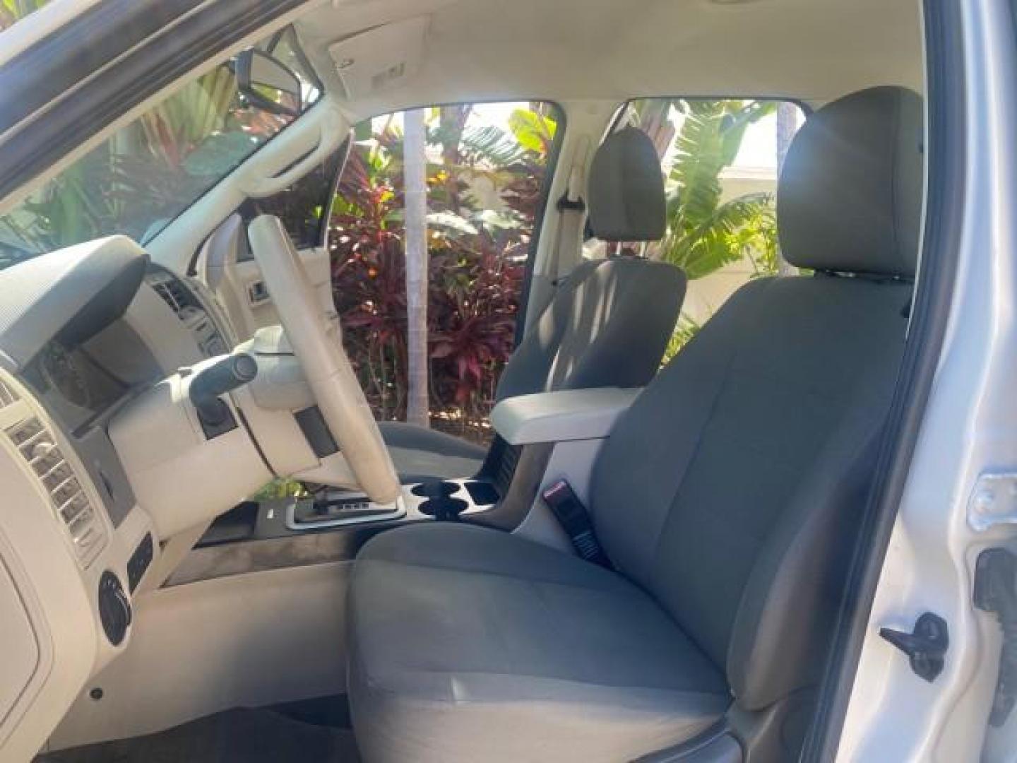 2011 Oxford White /Stone Ford Escape XLS LOW MILES 28,150 (1FMCU0C76BK) with an 2.5L I4 Duratec Engine engine, Automatic transmission, located at 4701 North Dixie Hwy, Pompano Beach, FL, 33064, (954) 422-2889, 26.240938, -80.123474 - OUR WEBPAGE FLORIDACARS1.COM HAS OVER 100 PHOTOS AND FREE CARFAX LINK 2011 FORD ESCAPE XLS VIN: 1FMCU0C76BKB57805 1 F M C U 0 C 7 6 B K B 5 7 8 0 5 4 DOOR WAGON/SPORT UTILITY 2.5L I4 F DOHC 16V GASOLINE FRONT WHEEL DRIVE Features ABS Brakes Air Conditioning Alloy Wheels AM/FM Stereo Automatic Transm - Photo#10