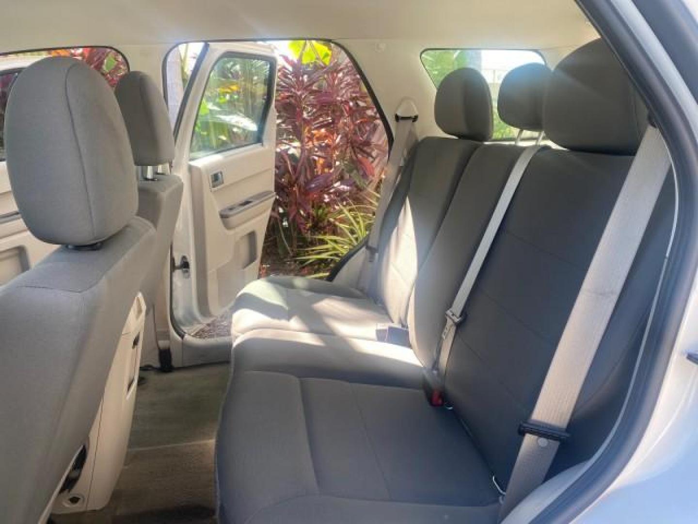 2011 Oxford White /Stone Ford Escape XLS LOW MILES 28,150 (1FMCU0C76BK) with an 2.5L I4 Duratec Engine engine, Automatic transmission, located at 4701 North Dixie Hwy, Pompano Beach, FL, 33064, (954) 422-2889, 26.240938, -80.123474 - OUR WEBPAGE FLORIDACARS1.COM HAS OVER 100 PHOTOS AND FREE CARFAX LINK 2011 FORD ESCAPE XLS VIN: 1FMCU0C76BKB57805 1 F M C U 0 C 7 6 B K B 5 7 8 0 5 4 DOOR WAGON/SPORT UTILITY 2.5L I4 F DOHC 16V GASOLINE FRONT WHEEL DRIVE Features ABS Brakes Air Conditioning Alloy Wheels AM/FM Stereo Automatic Transm - Photo#14