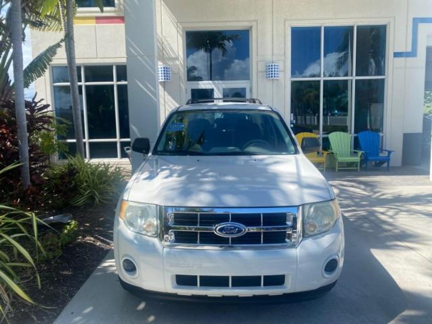 2011 Oxford White /Stone Ford Escape XLS LOW MILES 28,150 (1FMCU0C76BK) with an 2.5L I4 Duratec Engine engine, Automatic transmission, located at 4701 North Dixie Hwy, Pompano Beach, FL, 33064, (954) 422-2889, 26.240938, -80.123474 - OUR WEBPAGE FLORIDACARS1.COM HAS OVER 100 PHOTOS AND FREE CARFAX LINK 2011 FORD ESCAPE XLS VIN: 1FMCU0C76BKB57805 1 F M C U 0 C 7 6 B K B 5 7 8 0 5 4 DOOR WAGON/SPORT UTILITY 2.5L I4 F DOHC 16V GASOLINE FRONT WHEEL DRIVE Features ABS Brakes Air Conditioning Alloy Wheels AM/FM Stereo Automatic Transm - Photo#27