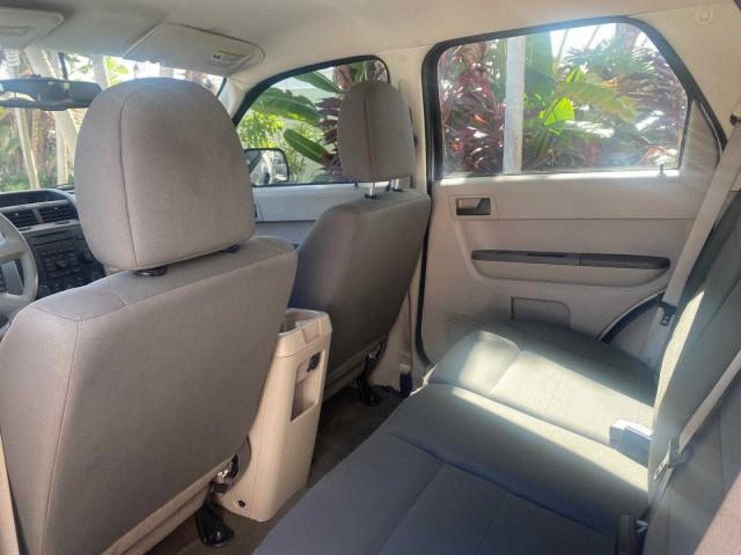 2011 Oxford White /Stone Ford Escape XLS LOW MILES 28,150 (1FMCU0C76BK) with an 2.5L I4 Duratec Engine engine, Automatic transmission, located at 4701 North Dixie Hwy, Pompano Beach, FL, 33064, (954) 422-2889, 26.240938, -80.123474 - OUR WEBPAGE FLORIDACARS1.COM HAS OVER 100 PHOTOS AND FREE CARFAX LINK 2011 FORD ESCAPE XLS VIN: 1FMCU0C76BKB57805 1 F M C U 0 C 7 6 B K B 5 7 8 0 5 4 DOOR WAGON/SPORT UTILITY 2.5L I4 F DOHC 16V GASOLINE FRONT WHEEL DRIVE Features ABS Brakes Air Conditioning Alloy Wheels AM/FM Stereo Automatic Transm - Photo#78