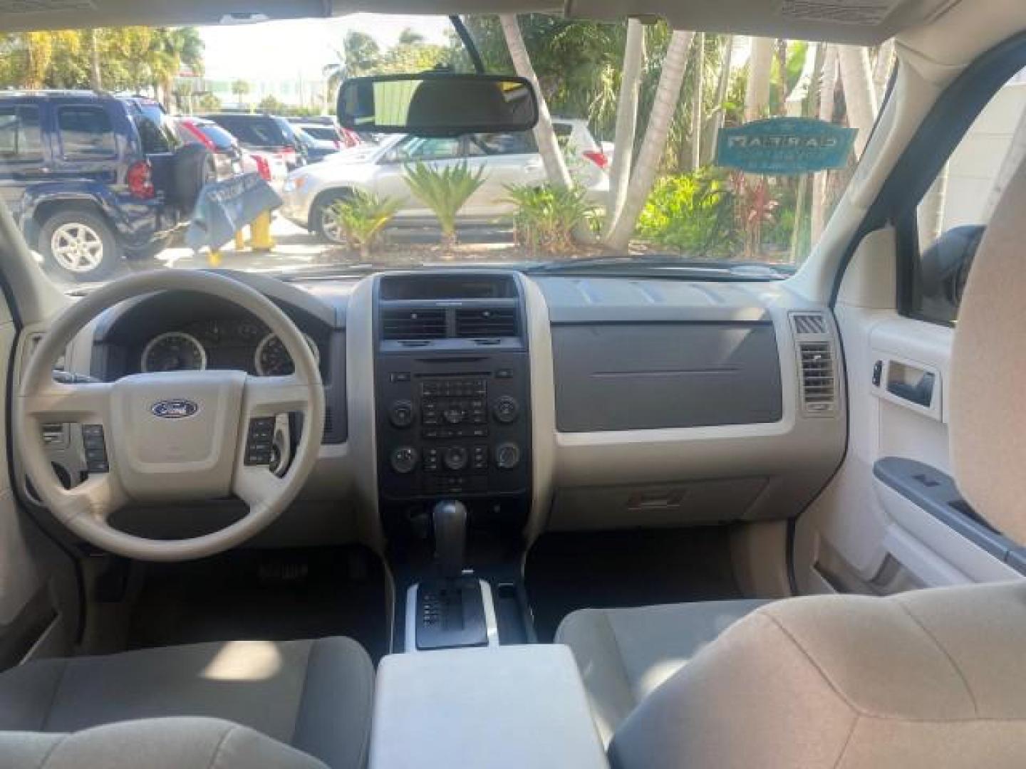 2011 Oxford White /Stone Ford Escape XLS LOW MILES 28,150 (1FMCU0C76BK) with an 2.5L I4 Duratec Engine engine, Automatic transmission, located at 4701 North Dixie Hwy, Pompano Beach, FL, 33064, (954) 422-2889, 26.240938, -80.123474 - OUR WEBPAGE FLORIDACARS1.COM HAS OVER 100 PHOTOS AND FREE CARFAX LINK 2011 FORD ESCAPE XLS VIN: 1FMCU0C76BKB57805 1 F M C U 0 C 7 6 B K B 5 7 8 0 5 4 DOOR WAGON/SPORT UTILITY 2.5L I4 F DOHC 16V GASOLINE FRONT WHEEL DRIVE Features ABS Brakes Air Conditioning Alloy Wheels AM/FM Stereo Automatic Transm - Photo#80