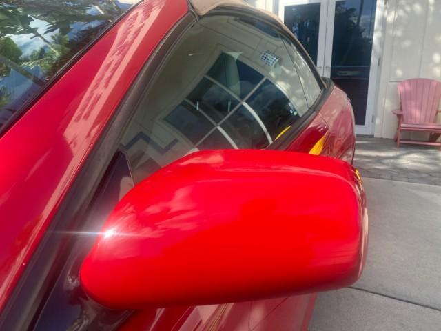 2005 Absolutely Red /Ivory Toyota Camry Solara SLE LOW MILES 63,889 (4T1FA38P85U) with an 3.3L DOHC SEFI VVT-i 24-Valve V6 Engine engine, Automatic transmission, located at 4701 North Dixie Hwy, Pompano Beach, FL, 33064, (954) 422-2889, 26.240938, -80.123474 - OUR WEBPAGE FLORIDACARS1.COM HAS OVER 100 PHOTOS AND FREE CARFAX LINK 2005 TOYOTA CAMRY SOLARA SLE V6 LOADED TOP OF THE LINE VIN: 4T1FA38P85U063157 4 T 1 F A 3 8 P 8 5 U 0 6 3 1 5 7 CONVERTIBLE 3.3L V6 F DOHC 24V GASOLINE FRONT WHEEL DRIVE Features ABS Brakes Air Conditioning Alloy Wheels AM/FM Ster - Photo#61