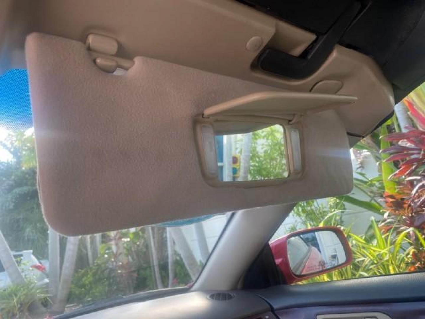 2005 Absolutely Red /Ivory Toyota Camry Solara SLE LOW MILES 63,889 (4T1FA38P85U) with an 3.3L DOHC SEFI VVT-i 24-Valve V6 Engine engine, Automatic transmission, located at 4701 North Dixie Hwy, Pompano Beach, FL, 33064, (954) 422-2889, 26.240938, -80.123474 - OUR WEBPAGE FLORIDACARS1.COM HAS OVER 100 PHOTOS AND FREE CARFAX LINK 2005 TOYOTA CAMRY SOLARA SLE V6 LOADED TOP OF THE LINE VIN: 4T1FA38P85U063157 4 T 1 F A 3 8 P 8 5 U 0 6 3 1 5 7 CONVERTIBLE 3.3L V6 F DOHC 24V GASOLINE FRONT WHEEL DRIVE Features ABS Brakes Air Conditioning Alloy Wheels AM/FM Ster - Photo#92