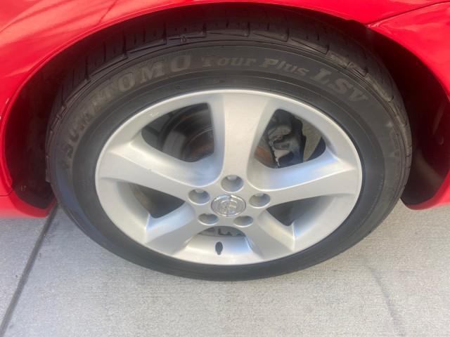 2005 Absolutely Red /Ivory Toyota Camry Solara SLE LOW MILES 63,889 (4T1FA38P85U) with an 3.3L DOHC SEFI VVT-i 24-Valve V6 Engine engine, Automatic transmission, located at 4701 North Dixie Hwy, Pompano Beach, FL, 33064, (954) 422-2889, 26.240938, -80.123474 - OUR WEBPAGE FLORIDACARS1.COM HAS OVER 100 PHOTOS AND FREE CARFAX LINK 2005 TOYOTA CAMRY SOLARA SLE V6 LOADED TOP OF THE LINE VIN: 4T1FA38P85U063157 4 T 1 F A 3 8 P 8 5 U 0 6 3 1 5 7 CONVERTIBLE 3.3L V6 F DOHC 24V GASOLINE FRONT WHEEL DRIVE Features ABS Brakes Air Conditioning Alloy Wheels AM/FM Ster - Photo#96