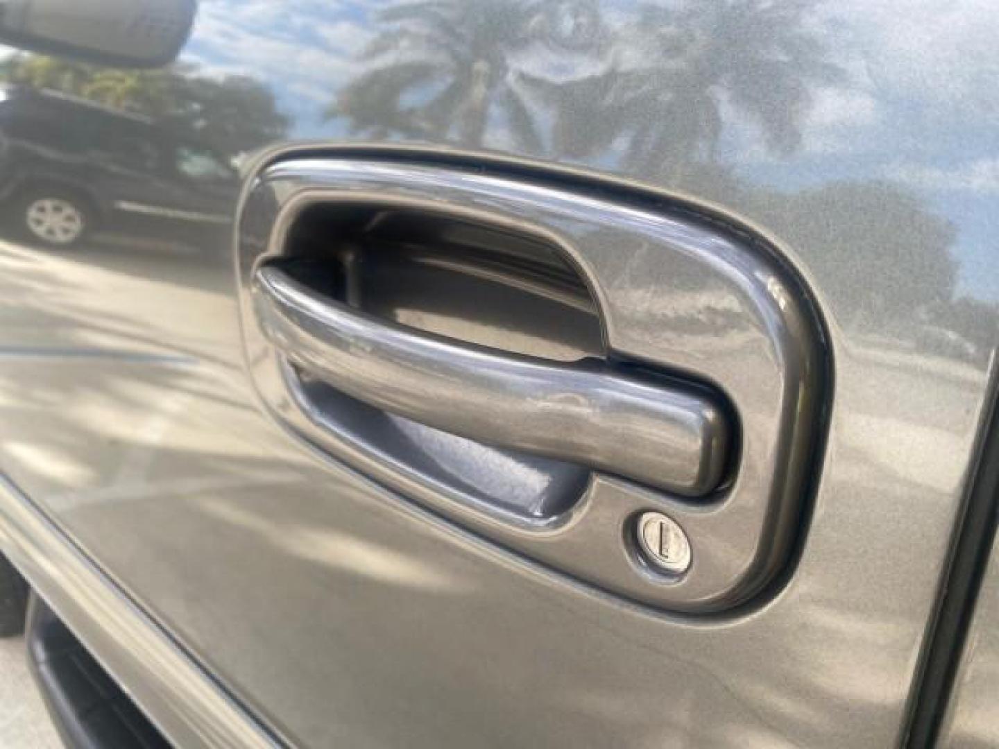 2002 Medium Charcoal Gray Metalli /Graphite/Medium Gray Chevrolet Suburban LT LOW MILES 60,399 1 OWNER (3GNEC16T32G) with an 5.3L Vortec 1000 SFI V8 Engine engine, Automatic transmission, located at 4701 North Dixie Hwy, Pompano Beach, FL, 33064, (954) 422-2889, 26.240938, -80.123474 - OUR WEBPAGE FLORIDACARS1.COM HAS OVER 100 PHOTOS AND FREE CARFAX LINK 2002 CHEVROLET SUBURBAN 1500 LT AUTORIDE VIN: 3GNEC16T32G235731 3 G N E C 1 6 T 3 2 G 2 3 5 7 3 1 4 DOOR WAGON/SPORT UTILITY 5.3L V8 F OHV GASOLINE REAR WHEEL DRIVE TOW PKG Features ABS Brakes Air Conditioning Alloy Wheels AM/FM S - Photo#38