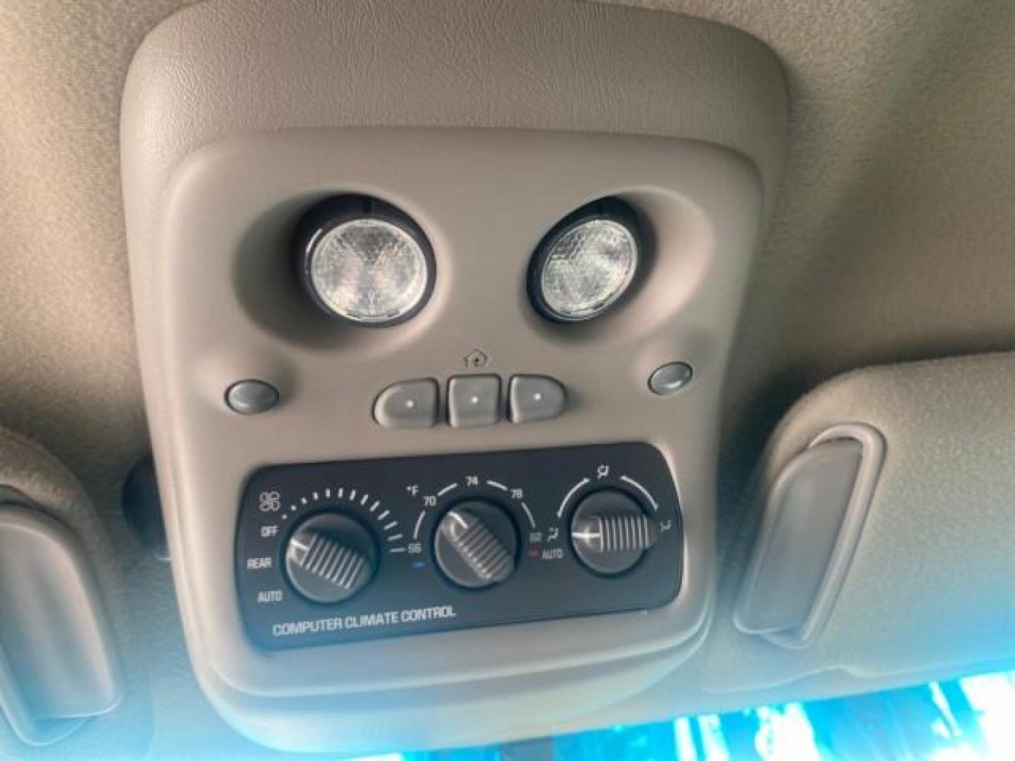 2002 Medium Charcoal Gray Metalli /Graphite/Medium Gray Chevrolet Suburban LT LOW MILES 60,399 1 OWNER (3GNEC16T32G) with an 5.3L Vortec 1000 SFI V8 Engine engine, Automatic transmission, located at 4701 North Dixie Hwy, Pompano Beach, FL, 33064, (954) 422-2889, 26.240938, -80.123474 - OUR WEBPAGE FLORIDACARS1.COM HAS OVER 100 PHOTOS AND FREE CARFAX LINK 2002 CHEVROLET SUBURBAN 1500 LT AUTORIDE VIN: 3GNEC16T32G235731 3 G N E C 1 6 T 3 2 G 2 3 5 7 3 1 4 DOOR WAGON/SPORT UTILITY 5.3L V8 F OHV GASOLINE REAR WHEEL DRIVE TOW PKG Features ABS Brakes Air Conditioning Alloy Wheels AM/FM S - Photo#68