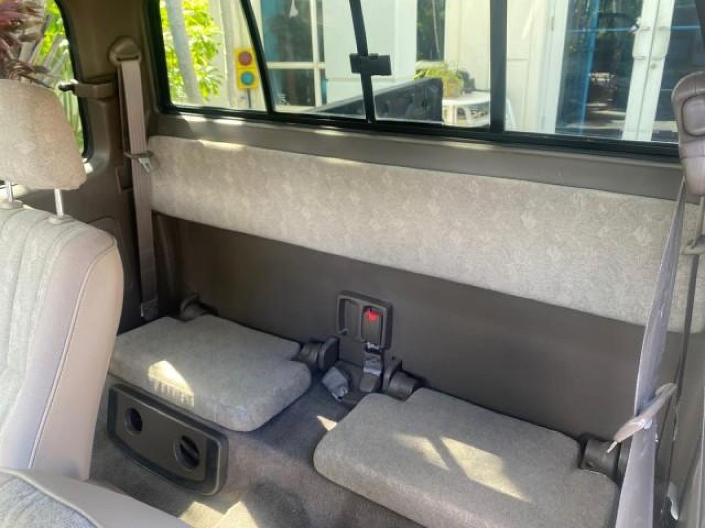 2000 Black Sand Pearl /Oak Toyota Tacoma LOW MILES 74,047 1 OWNER (4TAVL52N2YZ) with an 2.4L DOHC EFI 16-Valve I4 Engine engine, Automatic transmission, located at 4701 North Dixie Hwy, Pompano Beach, FL, 33064, (954) 422-2889, 26.240938, -80.123474 - OUR WEBPAGE FLORIDACARS1.COM HAS OVER 100 PHOTOS AND FREE CARFAX LINK 2000 TOYOTA TACOMA SR5 VIN: 4TAVL52N2YZ618796 4 T A V L 5 2 N 2 Y Z 6 1 8 7 9 6 CLUB CAB PICKUP 2.4L I4 F DOHC GASOLINE 29 MPG REAR WHEEL DRIVE Features Air Conditioning AM/FM Stereo Automatic Transmission Bed Liner Cassette Playe - Photo#14