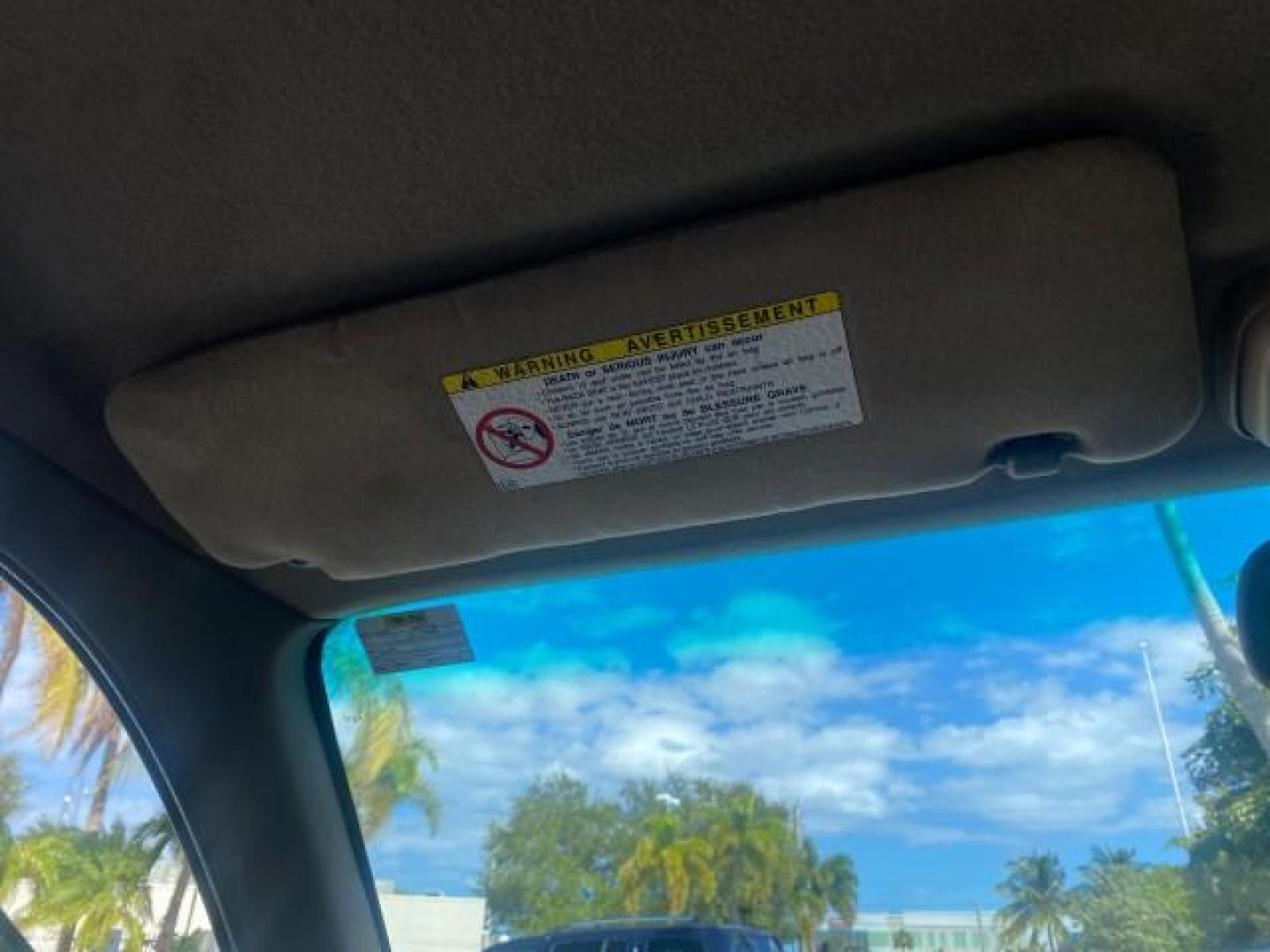 2000 Black Sand Pearl /Oak Toyota Tacoma LOW MILES 74,047 1 OWNER (4TAVL52N2YZ) with an 2.4L DOHC EFI 16-Valve I4 Engine engine, Automatic transmission, located at 4701 North Dixie Hwy, Pompano Beach, FL, 33064, (954) 422-2889, 26.240938, -80.123474 - OUR WEBPAGE FLORIDACARS1.COM HAS OVER 100 PHOTOS AND FREE CARFAX LINK 2000 TOYOTA TACOMA SR5 VIN: 4TAVL52N2YZ618796 4 T A V L 5 2 N 2 Y Z 6 1 8 7 9 6 CLUB CAB PICKUP 2.4L I4 F DOHC GASOLINE 29 MPG REAR WHEEL DRIVE Features Air Conditioning AM/FM Stereo Automatic Transmission Bed Liner Cassette Playe - Photo#69