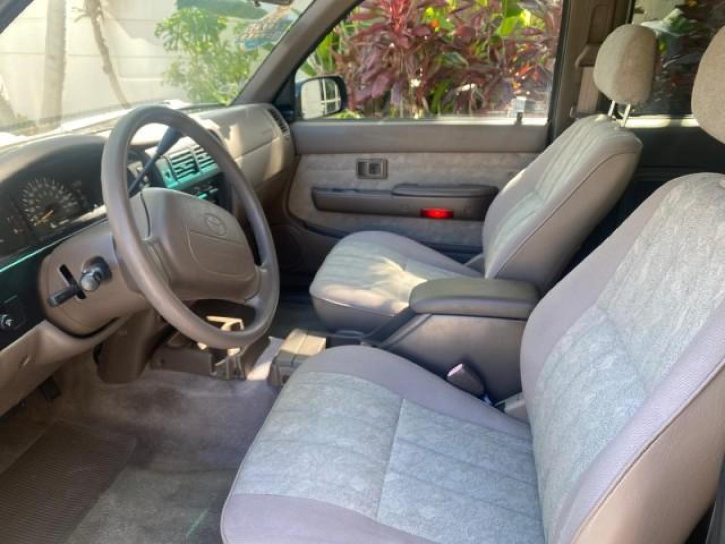 2000 Black Sand Pearl /Oak Toyota Tacoma LOW MILES 74,047 1 OWNER (4TAVL52N2YZ) with an 2.4L DOHC EFI 16-Valve I4 Engine engine, Automatic transmission, located at 4701 North Dixie Hwy, Pompano Beach, FL, 33064, (954) 422-2889, 26.240938, -80.123474 - OUR WEBPAGE FLORIDACARS1.COM HAS OVER 100 PHOTOS AND FREE CARFAX LINK 2000 TOYOTA TACOMA SR5 VIN: 4TAVL52N2YZ618796 4 T A V L 5 2 N 2 Y Z 6 1 8 7 9 6 CLUB CAB PICKUP 2.4L I4 F DOHC GASOLINE 29 MPG REAR WHEEL DRIVE Features Air Conditioning AM/FM Stereo Automatic Transmission Bed Liner Cassette Playe - Photo#80