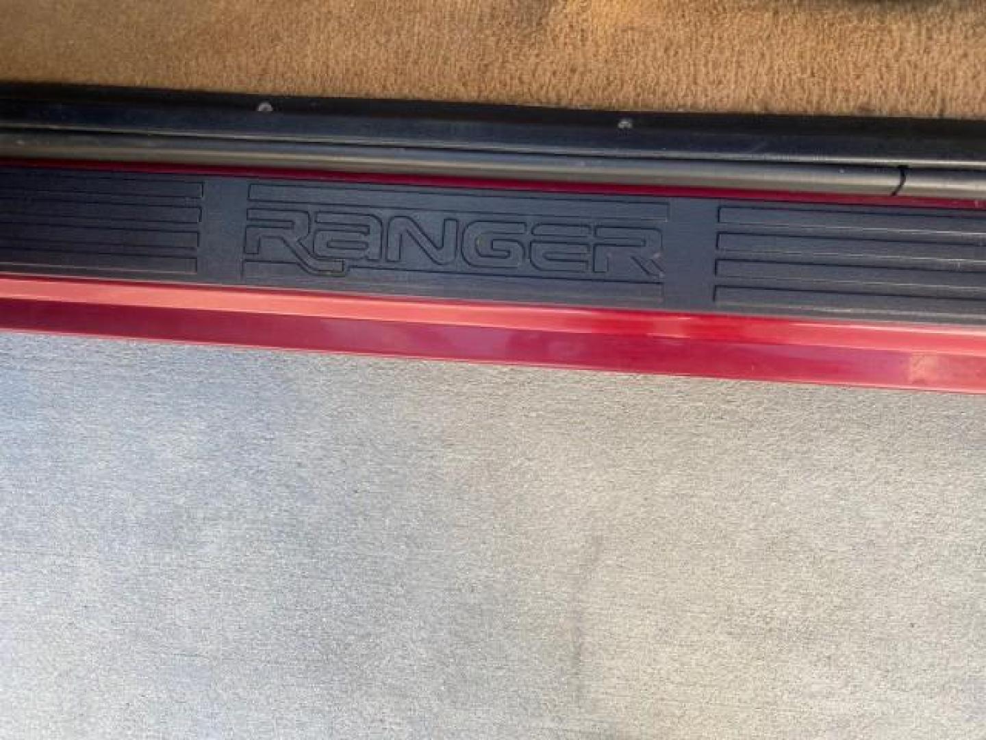 1995 Red /Tan Ford Ranger XLT EXTENDED CAB LOW MILES 64,867 (1FTCR14X7ST) with an 4.0L SPFI V6 Engine engine, Automatic transmission, located at 4701 North Dixie Hwy, Pompano Beach, FL, 33064, (954) 422-2889, 26.240938, -80.123474 - OUR WEBPAGE FLORIDACARS1.COM HAS OVER 100 PHOTOS AND FREE CARFAX LINK 1995 FORD RANGER SPLASH EXTENDED CAB - ICE COLD AC VIN: 1FTCR14X7STA40495 1 F T C R 1 4 X 7 S T A 4 0 4 9 5 CLUB CAB PICKUP 4.0L V6 F GASOLINE 29 MPG REAR WHEEL DRIVE Features ABS Brakes Air Conditioning Alloy Wheels AM/FM Stereo - Photo#44