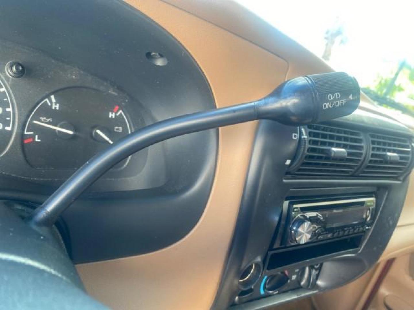 1995 Red /Tan Ford Ranger XLT EXTENDED CAB LOW MILES 64,867 (1FTCR14X7ST) with an 4.0L SPFI V6 Engine engine, Automatic transmission, located at 4701 North Dixie Hwy, Pompano Beach, FL, 33064, (954) 422-2889, 26.240938, -80.123474 - OUR WEBPAGE FLORIDACARS1.COM HAS OVER 100 PHOTOS AND FREE CARFAX LINK 1995 FORD RANGER SPLASH EXTENDED CAB - ICE COLD AC VIN: 1FTCR14X7STA40495 1 F T C R 1 4 X 7 S T A 4 0 4 9 5 CLUB CAB PICKUP 4.0L V6 F GASOLINE 29 MPG REAR WHEEL DRIVE Features ABS Brakes Air Conditioning Alloy Wheels AM/FM Stereo - Photo#53