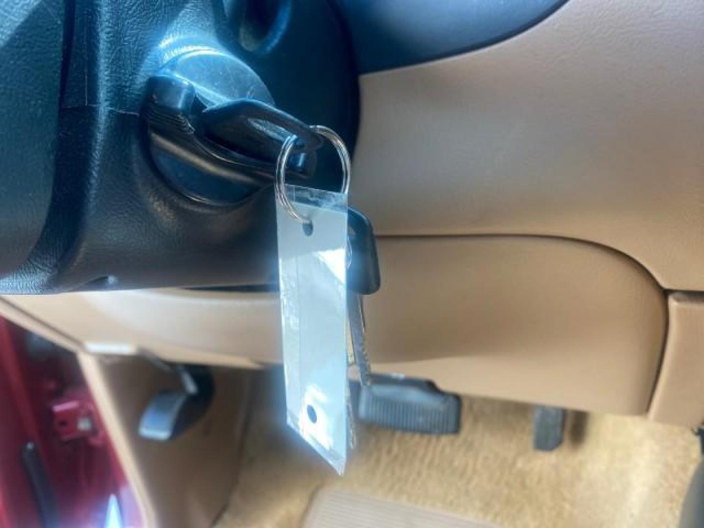 1995 Red /Tan Ford Ranger XLT EXTENDED CAB LOW MILES 64,867 (1FTCR14X7ST) with an 4.0L SPFI V6 Engine engine, Automatic transmission, located at 4701 North Dixie Hwy, Pompano Beach, FL, 33064, (954) 422-2889, 26.240938, -80.123474 - OUR WEBPAGE FLORIDACARS1.COM HAS OVER 100 PHOTOS AND FREE CARFAX LINK 1995 FORD RANGER SPLASH EXTENDED CAB - ICE COLD AC VIN: 1FTCR14X7STA40495 1 F T C R 1 4 X 7 S T A 4 0 4 9 5 CLUB CAB PICKUP 4.0L V6 F GASOLINE 29 MPG REAR WHEEL DRIVE Features ABS Brakes Air Conditioning Alloy Wheels AM/FM Stereo - Photo#57