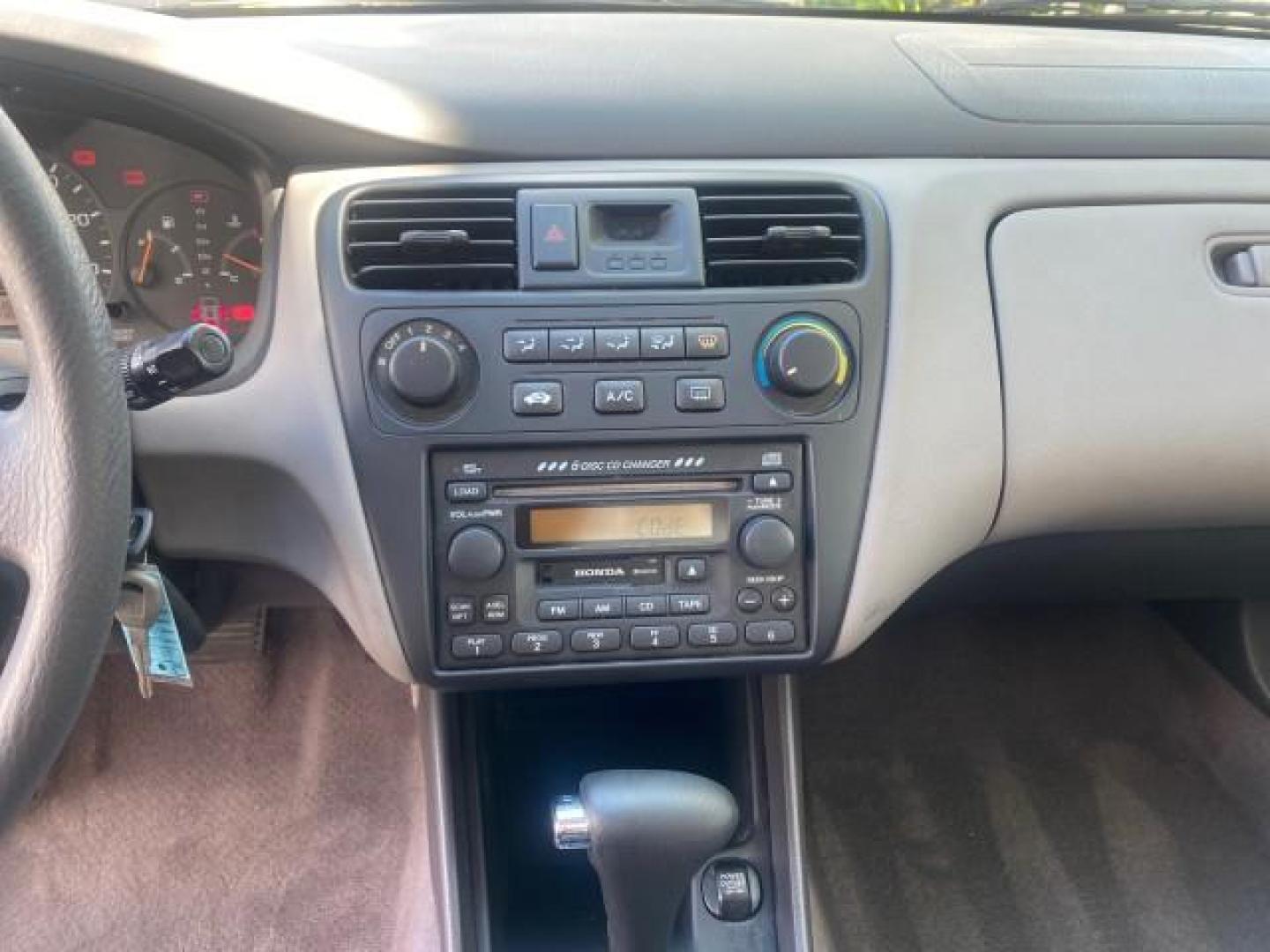 2001 Satin Silver Metallic /Ivory Honda Accord Sdn EX LOW MILES 67,683 (JHMCG56601C) with an 2.3L 16-Valve VTEC I4 LEV-Certified Engine engine, Automatic transmission, located at 4701 North Dixie Hwy, Pompano Beach, FL, 33064, (954) 422-2889, 26.240938, -80.123474 - OUR WEBPAGE FLORIDACARS1.COM HAS OVER 100 PHOTOS AND FREE CARFAX LINK 2001 HONDA ACCORD EX VIN: JHMCG56601C020555 J H M C G 5 6 6 0 1 C 0 2 0 5 5 5 SEDAN 4 DR 2.3L I4 F OHV GASOLINE FRONT WHEEL DRIVE Features ABS Brakes Air Conditioning Alloy Wheels AM/FM Stereo Automatic Transmission Cassette Playe - Photo#55