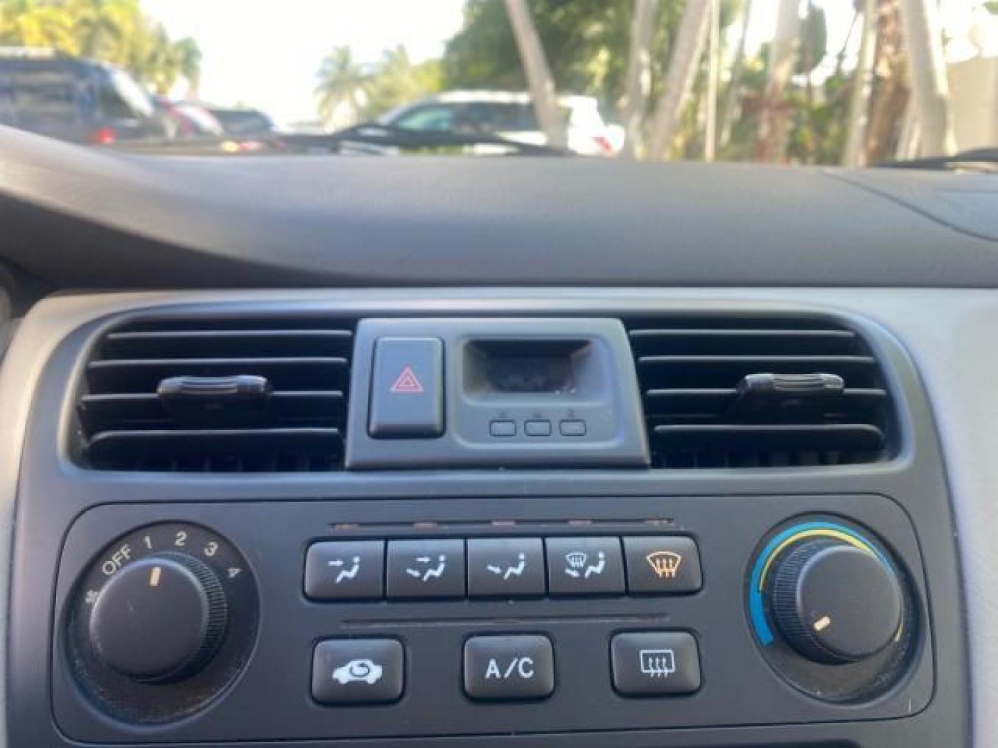 2001 Satin Silver Metallic /Ivory Honda Accord Sdn EX LOW MILES 67,683 (JHMCG56601C) with an 2.3L 16-Valve VTEC I4 LEV-Certified Engine engine, Automatic transmission, located at 4701 North Dixie Hwy, Pompano Beach, FL, 33064, (954) 422-2889, 26.240938, -80.123474 - OUR WEBPAGE FLORIDACARS1.COM HAS OVER 100 PHOTOS AND FREE CARFAX LINK 2001 HONDA ACCORD EX VIN: JHMCG56601C020555 J H M C G 5 6 6 0 1 C 0 2 0 5 5 5 SEDAN 4 DR 2.3L I4 F OHV GASOLINE FRONT WHEEL DRIVE Features ABS Brakes Air Conditioning Alloy Wheels AM/FM Stereo Automatic Transmission Cassette Playe - Photo#56