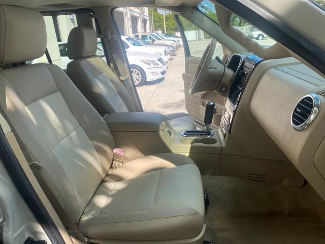 2006 Silver Birch Metallic /Camel Ford Explorer Limited LOW MILES 58,581 (1FMEU65E56U) with an 4.0L SOHC V6 Engine engine, Automatic transmission, located at 4701 North Dixie Hwy, Pompano Beach, FL, 33064, (954) 422-2889, 26.240938, -80.123474 - OUR WEBPAGE FLORIDACARS1.COM HAS OVER 100 PHOTOS AND FREE CARFAX LINK 2006 FORD EXPLORER LIMITED VIN: 1FMEU65E56UB51544 1 F M E U 6 5 E 5 6 U B 5 1 5 4 4 4 DOOR WAGON/SPORT UTILITY 4.0L V6 F SOHC GASOLINE REAR WHEEL DRIVE Features ABS Brakes Air Conditioning Alloy Wheels AM/FM Stereo Audiophile Soun - Photo#12