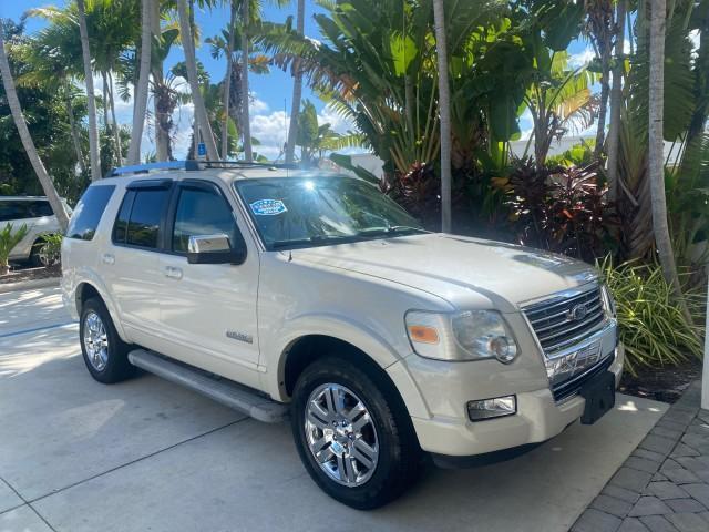 2006 Silver Birch Metallic /Camel Ford Explorer Limited LOW MILES 58,581 (1FMEU65E56U) with an 4.0L SOHC V6 Engine engine, Automatic transmission, located at 4701 North Dixie Hwy, Pompano Beach, FL, 33064, (954) 422-2889, 26.240938, -80.123474 - OUR WEBPAGE FLORIDACARS1.COM HAS OVER 100 PHOTOS AND FREE CARFAX LINK 2006 FORD EXPLORER LIMITED VIN: 1FMEU65E56UB51544 1 F M E U 6 5 E 5 6 U B 5 1 5 4 4 4 DOOR WAGON/SPORT UTILITY 4.0L V6 F SOHC GASOLINE REAR WHEEL DRIVE Features ABS Brakes Air Conditioning Alloy Wheels AM/FM Stereo Audiophile Soun - Photo#24