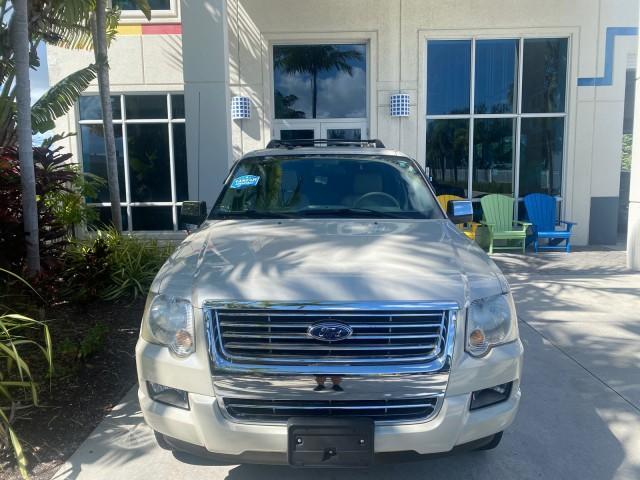 2006 Silver Birch Metallic /Camel Ford Explorer Limited LOW MILES 58,581 (1FMEU65E56U) with an 4.0L SOHC V6 Engine engine, Automatic transmission, located at 4701 North Dixie Hwy, Pompano Beach, FL, 33064, (954) 422-2889, 26.240938, -80.123474 - OUR WEBPAGE FLORIDACARS1.COM HAS OVER 100 PHOTOS AND FREE CARFAX LINK 2006 FORD EXPLORER LIMITED VIN: 1FMEU65E56UB51544 1 F M E U 6 5 E 5 6 U B 5 1 5 4 4 4 DOOR WAGON/SPORT UTILITY 4.0L V6 F SOHC GASOLINE REAR WHEEL DRIVE Features ABS Brakes Air Conditioning Alloy Wheels AM/FM Stereo Audiophile Soun - Photo#28