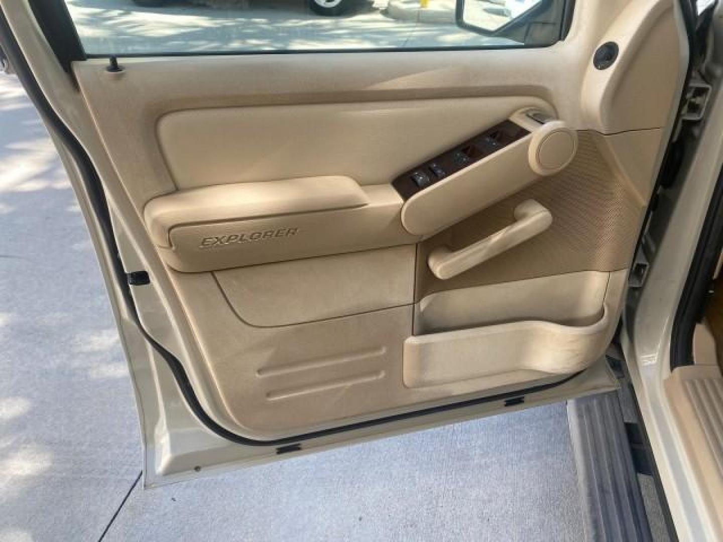 2006 Silver Birch Metallic /Camel Ford Explorer Limited LOW MILES 58,581 (1FMEU65E56U) with an 4.0L SOHC V6 Engine engine, Automatic transmission, located at 4701 North Dixie Hwy, Pompano Beach, FL, 33064, (954) 422-2889, 26.240938, -80.123474 - OUR WEBPAGE FLORIDACARS1.COM HAS OVER 100 PHOTOS AND FREE CARFAX LINK 2006 FORD EXPLORER LIMITED VIN: 1FMEU65E56UB51544 1 F M E U 6 5 E 5 6 U B 5 1 5 4 4 4 DOOR WAGON/SPORT UTILITY 4.0L V6 F SOHC GASOLINE REAR WHEEL DRIVE Features ABS Brakes Air Conditioning Alloy Wheels AM/FM Stereo Audiophile Soun - Photo#43