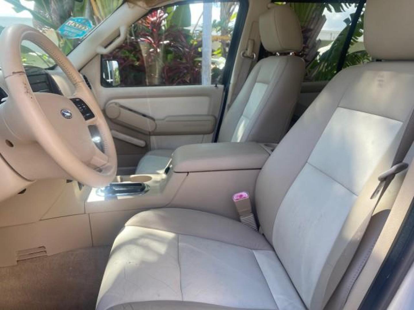 2006 Silver Birch Metallic /Camel Ford Explorer Limited LOW MILES 58,581 (1FMEU65E56U) with an 4.0L SOHC V6 Engine engine, Automatic transmission, located at 4701 North Dixie Hwy, Pompano Beach, FL, 33064, (954) 422-2889, 26.240938, -80.123474 - OUR WEBPAGE FLORIDACARS1.COM HAS OVER 100 PHOTOS AND FREE CARFAX LINK 2006 FORD EXPLORER LIMITED VIN: 1FMEU65E56UB51544 1 F M E U 6 5 E 5 6 U B 5 1 5 4 4 4 DOOR WAGON/SPORT UTILITY 4.0L V6 F SOHC GASOLINE REAR WHEEL DRIVE Features ABS Brakes Air Conditioning Alloy Wheels AM/FM Stereo Audiophile Soun - Photo#46