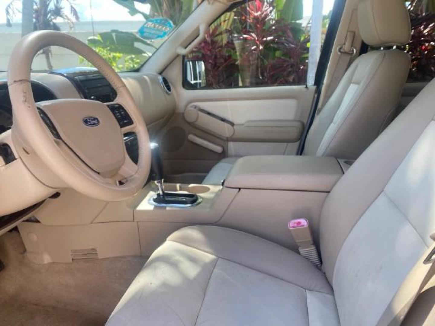 2006 Silver Birch Metallic /Camel Ford Explorer Limited LOW MILES 58,581 (1FMEU65E56U) with an 4.0L SOHC V6 Engine engine, Automatic transmission, located at 4701 North Dixie Hwy, Pompano Beach, FL, 33064, (954) 422-2889, 26.240938, -80.123474 - OUR WEBPAGE FLORIDACARS1.COM HAS OVER 100 PHOTOS AND FREE CARFAX LINK 2006 FORD EXPLORER LIMITED VIN: 1FMEU65E56UB51544 1 F M E U 6 5 E 5 6 U B 5 1 5 4 4 4 DOOR WAGON/SPORT UTILITY 4.0L V6 F SOHC GASOLINE REAR WHEEL DRIVE Features ABS Brakes Air Conditioning Alloy Wheels AM/FM Stereo Audiophile Soun - Photo#47