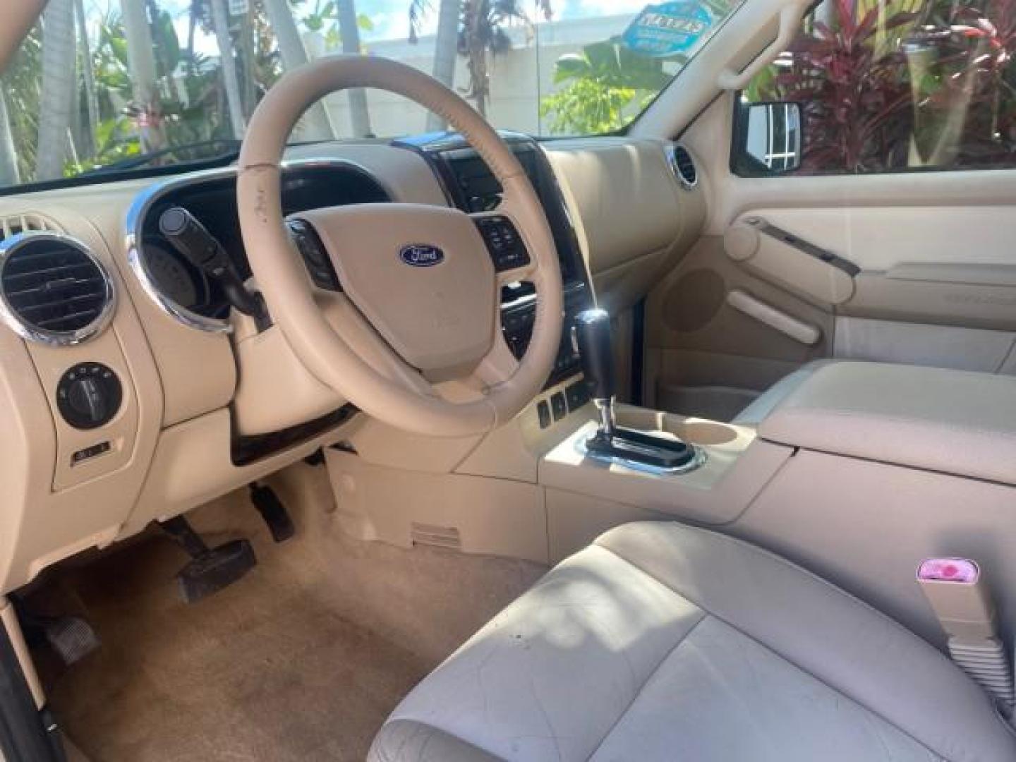2006 Silver Birch Metallic /Camel Ford Explorer Limited LOW MILES 58,581 (1FMEU65E56U) with an 4.0L SOHC V6 Engine engine, Automatic transmission, located at 4701 North Dixie Hwy, Pompano Beach, FL, 33064, (954) 422-2889, 26.240938, -80.123474 - OUR WEBPAGE FLORIDACARS1.COM HAS OVER 100 PHOTOS AND FREE CARFAX LINK 2006 FORD EXPLORER LIMITED VIN: 1FMEU65E56UB51544 1 F M E U 6 5 E 5 6 U B 5 1 5 4 4 4 DOOR WAGON/SPORT UTILITY 4.0L V6 F SOHC GASOLINE REAR WHEEL DRIVE Features ABS Brakes Air Conditioning Alloy Wheels AM/FM Stereo Audiophile Soun - Photo#49