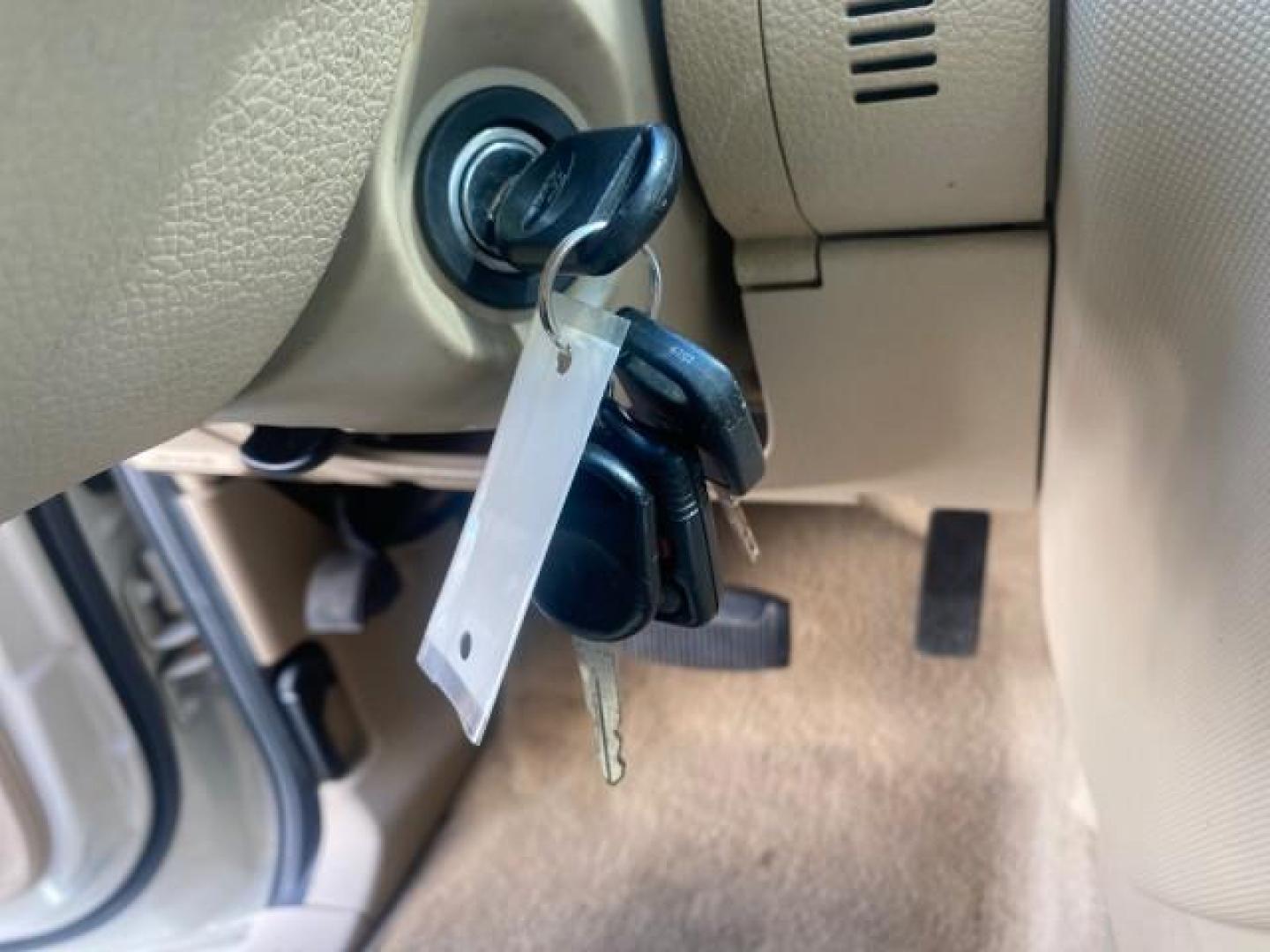 2006 Silver Birch Metallic /Camel Ford Explorer Limited LOW MILES 58,581 (1FMEU65E56U) with an 4.0L SOHC V6 Engine engine, Automatic transmission, located at 4701 North Dixie Hwy, Pompano Beach, FL, 33064, (954) 422-2889, 26.240938, -80.123474 - OUR WEBPAGE FLORIDACARS1.COM HAS OVER 100 PHOTOS AND FREE CARFAX LINK 2006 FORD EXPLORER LIMITED VIN: 1FMEU65E56UB51544 1 F M E U 6 5 E 5 6 U B 5 1 5 4 4 4 DOOR WAGON/SPORT UTILITY 4.0L V6 F SOHC GASOLINE REAR WHEEL DRIVE Features ABS Brakes Air Conditioning Alloy Wheels AM/FM Stereo Audiophile Soun - Photo#58