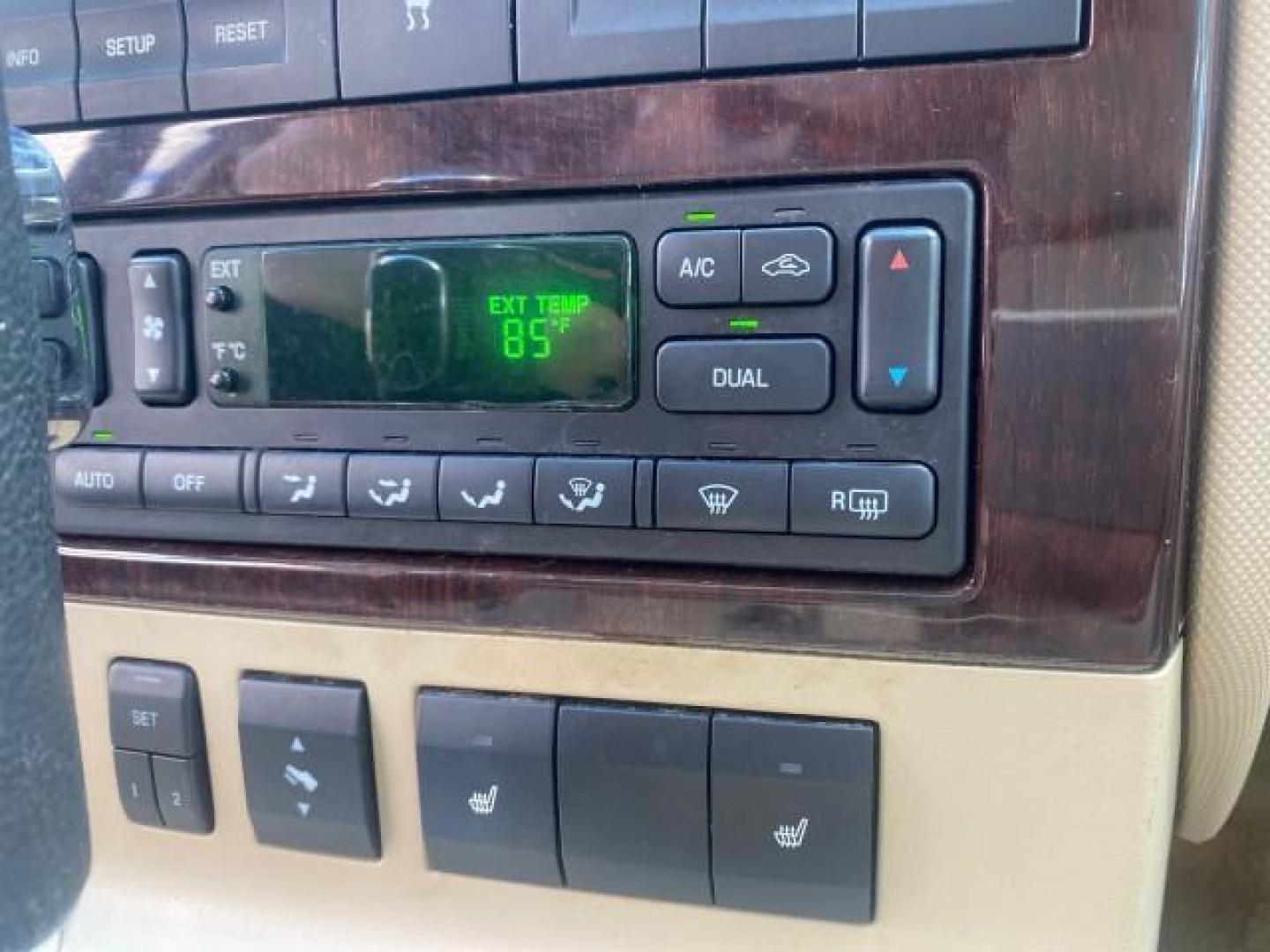 2006 Silver Birch Metallic /Camel Ford Explorer Limited LOW MILES 58,581 (1FMEU65E56U) with an 4.0L SOHC V6 Engine engine, Automatic transmission, located at 4701 North Dixie Hwy, Pompano Beach, FL, 33064, (954) 422-2889, 26.240938, -80.123474 - OUR WEBPAGE FLORIDACARS1.COM HAS OVER 100 PHOTOS AND FREE CARFAX LINK 2006 FORD EXPLORER LIMITED VIN: 1FMEU65E56UB51544 1 F M E U 6 5 E 5 6 U B 5 1 5 4 4 4 DOOR WAGON/SPORT UTILITY 4.0L V6 F SOHC GASOLINE REAR WHEEL DRIVE Features ABS Brakes Air Conditioning Alloy Wheels AM/FM Stereo Audiophile Soun - Photo#62