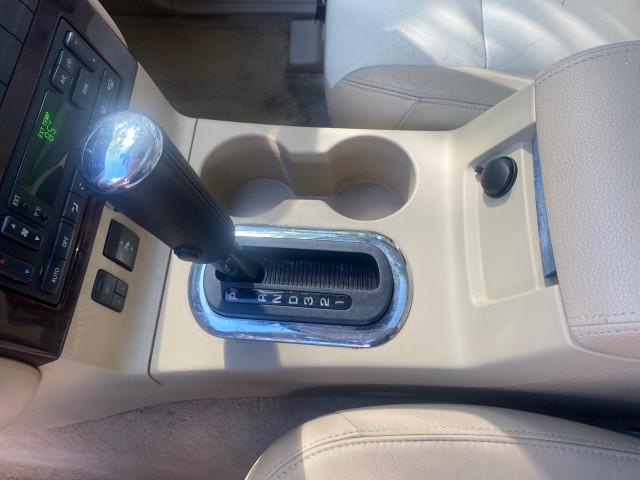 2006 Silver Birch Metallic /Camel Ford Explorer Limited LOW MILES 58,581 (1FMEU65E56U) with an 4.0L SOHC V6 Engine engine, Automatic transmission, located at 4701 North Dixie Hwy, Pompano Beach, FL, 33064, (954) 422-2889, 26.240938, -80.123474 - OUR WEBPAGE FLORIDACARS1.COM HAS OVER 100 PHOTOS AND FREE CARFAX LINK 2006 FORD EXPLORER LIMITED VIN: 1FMEU65E56UB51544 1 F M E U 6 5 E 5 6 U B 5 1 5 4 4 4 DOOR WAGON/SPORT UTILITY 4.0L V6 F SOHC GASOLINE REAR WHEEL DRIVE Features ABS Brakes Air Conditioning Alloy Wheels AM/FM Stereo Audiophile Soun - Photo#64