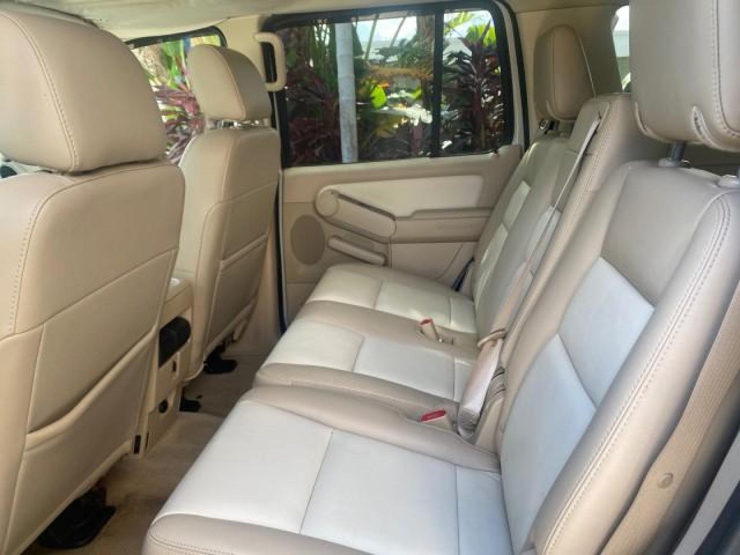 2006 Silver Birch Metallic /Camel Ford Explorer Limited LOW MILES 58,581 (1FMEU65E56U) with an 4.0L SOHC V6 Engine engine, Automatic transmission, located at 4701 North Dixie Hwy, Pompano Beach, FL, 33064, (954) 422-2889, 26.240938, -80.123474 - OUR WEBPAGE FLORIDACARS1.COM HAS OVER 100 PHOTOS AND FREE CARFAX LINK 2006 FORD EXPLORER LIMITED VIN: 1FMEU65E56UB51544 1 F M E U 6 5 E 5 6 U B 5 1 5 4 4 4 DOOR WAGON/SPORT UTILITY 4.0L V6 F SOHC GASOLINE REAR WHEEL DRIVE Features ABS Brakes Air Conditioning Alloy Wheels AM/FM Stereo Audiophile Soun - Photo#80