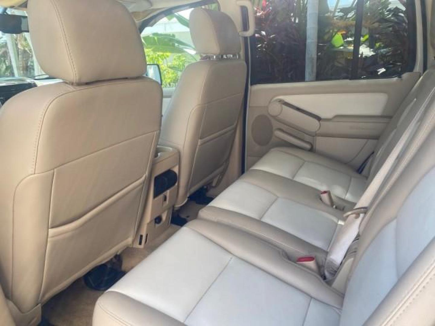 2006 Silver Birch Metallic /Camel Ford Explorer Limited LOW MILES 58,581 (1FMEU65E56U) with an 4.0L SOHC V6 Engine engine, Automatic transmission, located at 4701 North Dixie Hwy, Pompano Beach, FL, 33064, (954) 422-2889, 26.240938, -80.123474 - OUR WEBPAGE FLORIDACARS1.COM HAS OVER 100 PHOTOS AND FREE CARFAX LINK 2006 FORD EXPLORER LIMITED VIN: 1FMEU65E56UB51544 1 F M E U 6 5 E 5 6 U B 5 1 5 4 4 4 DOOR WAGON/SPORT UTILITY 4.0L V6 F SOHC GASOLINE REAR WHEEL DRIVE Features ABS Brakes Air Conditioning Alloy Wheels AM/FM Stereo Audiophile Soun - Photo#81