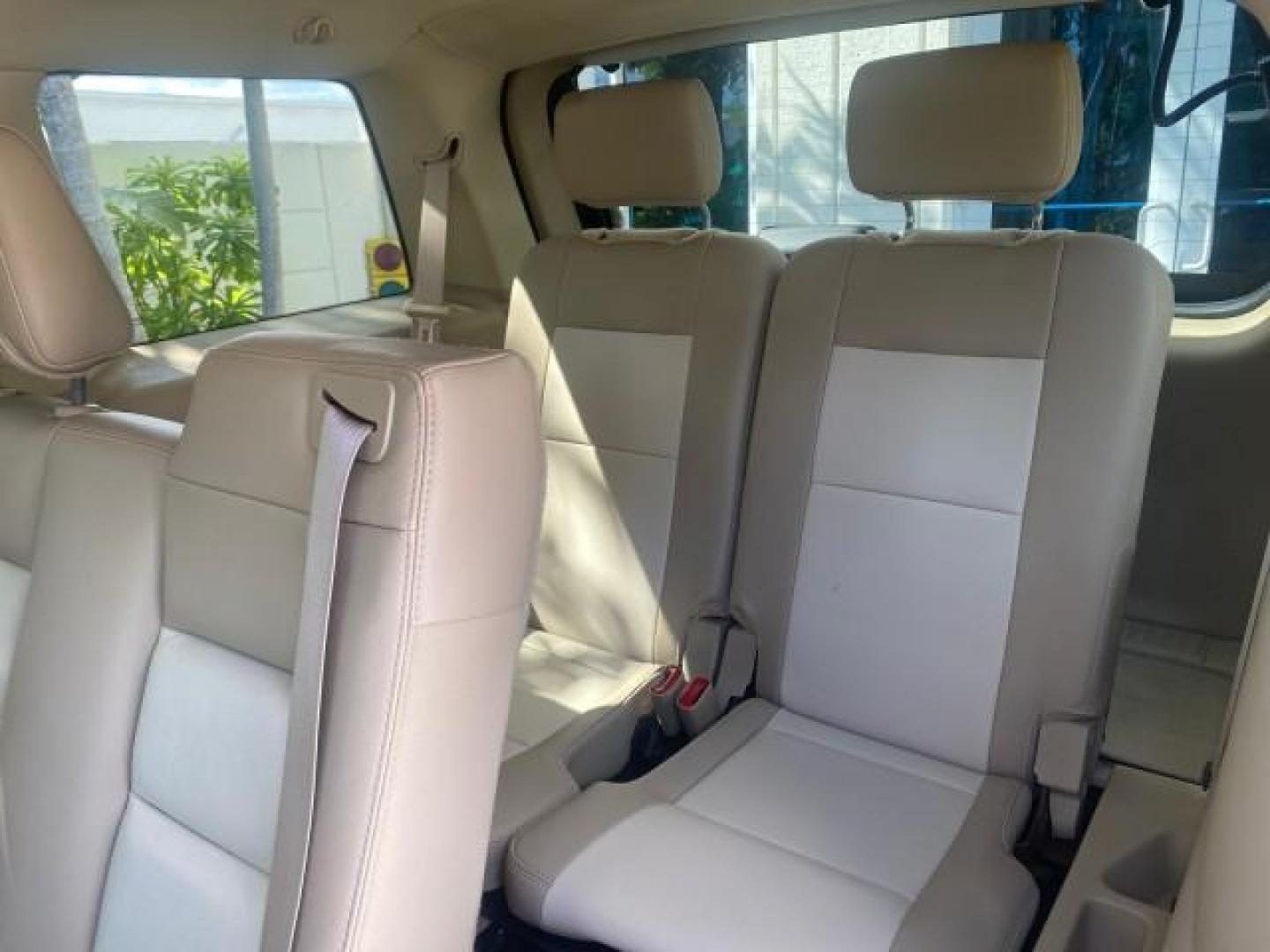 2006 Silver Birch Metallic /Camel Ford Explorer Limited LOW MILES 58,581 (1FMEU65E56U) with an 4.0L SOHC V6 Engine engine, Automatic transmission, located at 4701 North Dixie Hwy, Pompano Beach, FL, 33064, (954) 422-2889, 26.240938, -80.123474 - OUR WEBPAGE FLORIDACARS1.COM HAS OVER 100 PHOTOS AND FREE CARFAX LINK 2006 FORD EXPLORER LIMITED VIN: 1FMEU65E56UB51544 1 F M E U 6 5 E 5 6 U B 5 1 5 4 4 4 DOOR WAGON/SPORT UTILITY 4.0L V6 F SOHC GASOLINE REAR WHEEL DRIVE Features ABS Brakes Air Conditioning Alloy Wheels AM/FM Stereo Audiophile Soun - Photo#87