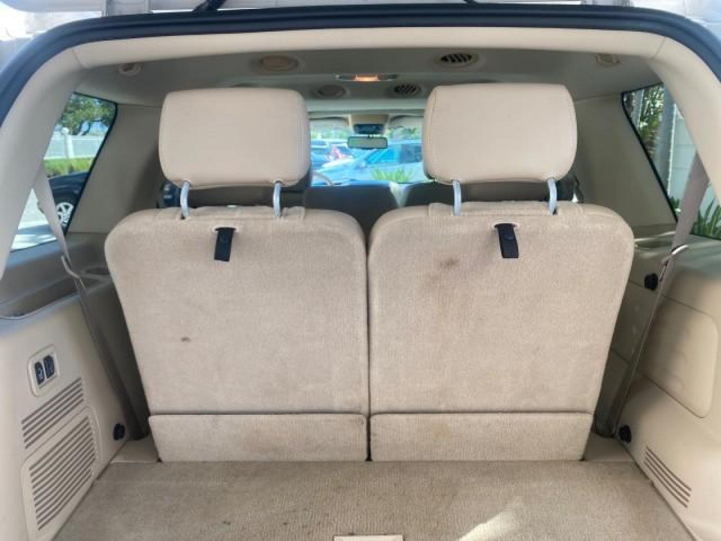 2006 Silver Birch Metallic /Camel Ford Explorer Limited LOW MILES 58,581 (1FMEU65E56U) with an 4.0L SOHC V6 Engine engine, Automatic transmission, located at 4701 North Dixie Hwy, Pompano Beach, FL, 33064, (954) 422-2889, 26.240938, -80.123474 - OUR WEBPAGE FLORIDACARS1.COM HAS OVER 100 PHOTOS AND FREE CARFAX LINK 2006 FORD EXPLORER LIMITED VIN: 1FMEU65E56UB51544 1 F M E U 6 5 E 5 6 U B 5 1 5 4 4 4 DOOR WAGON/SPORT UTILITY 4.0L V6 F SOHC GASOLINE REAR WHEEL DRIVE Features ABS Brakes Air Conditioning Alloy Wheels AM/FM Stereo Audiophile Soun - Photo#99